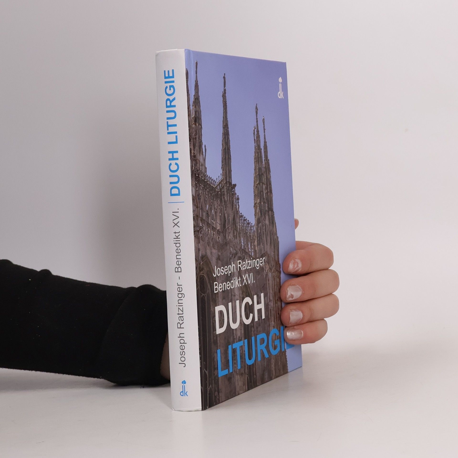 Benedict XVI Duch liturgie