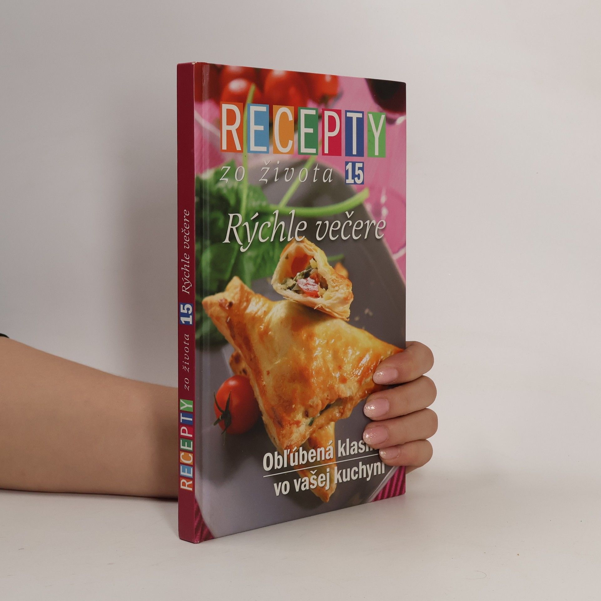 Blanka Nemčeková Recepty zo života 15