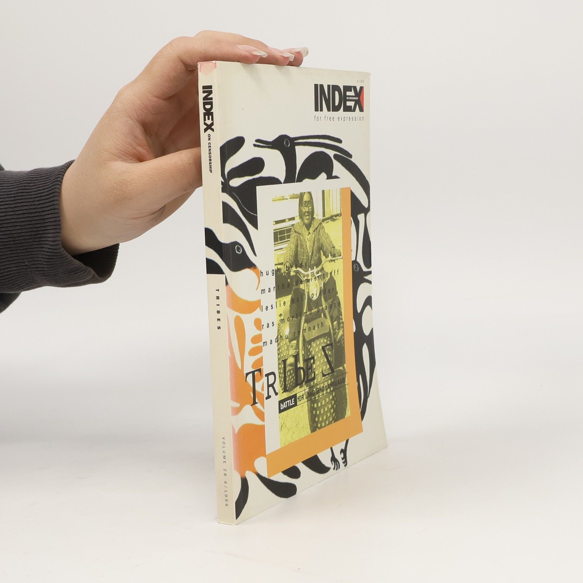 Index on Censorship - 28: Tribes