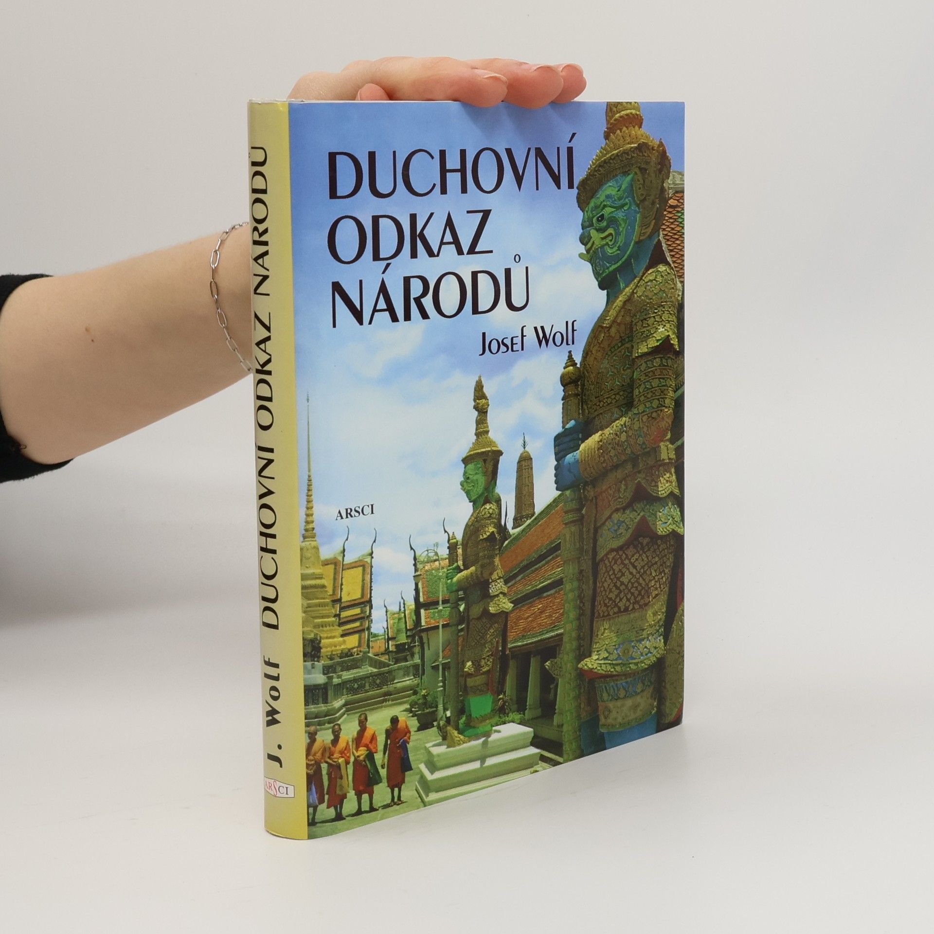 Duchovní odkaz národů