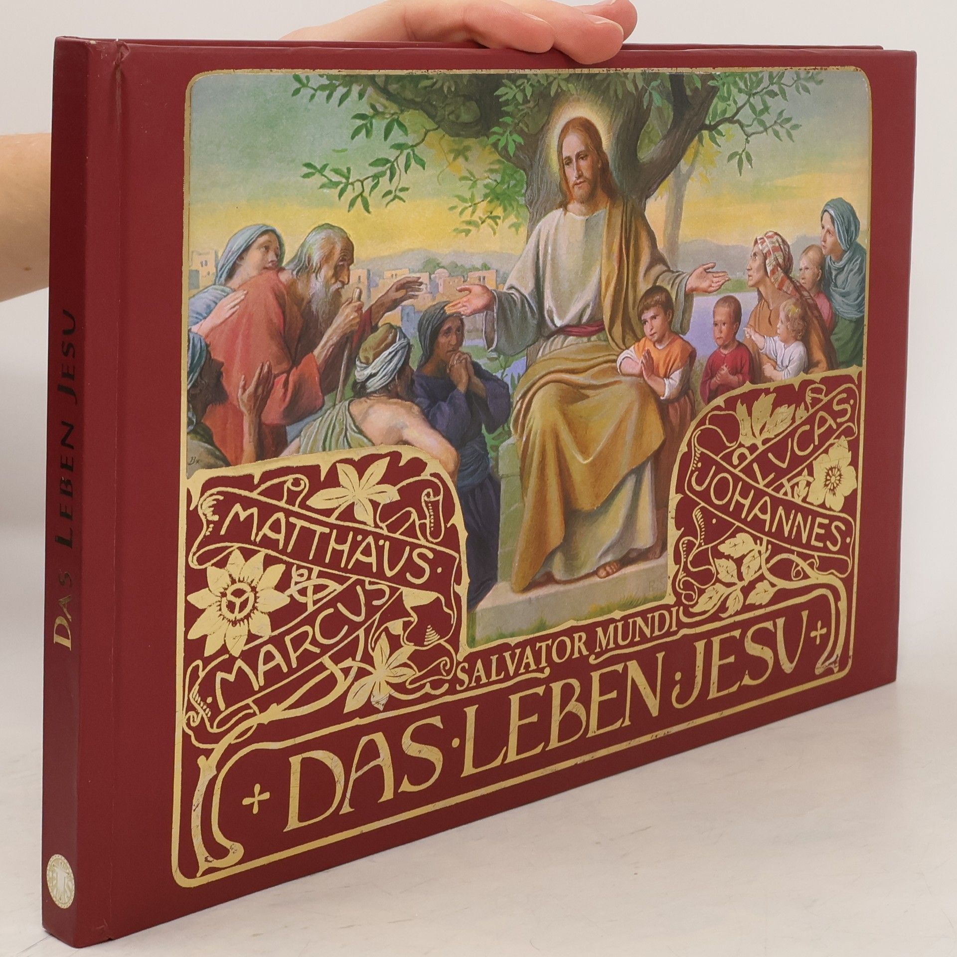 Philipp Schumacher Das Leben Jesu