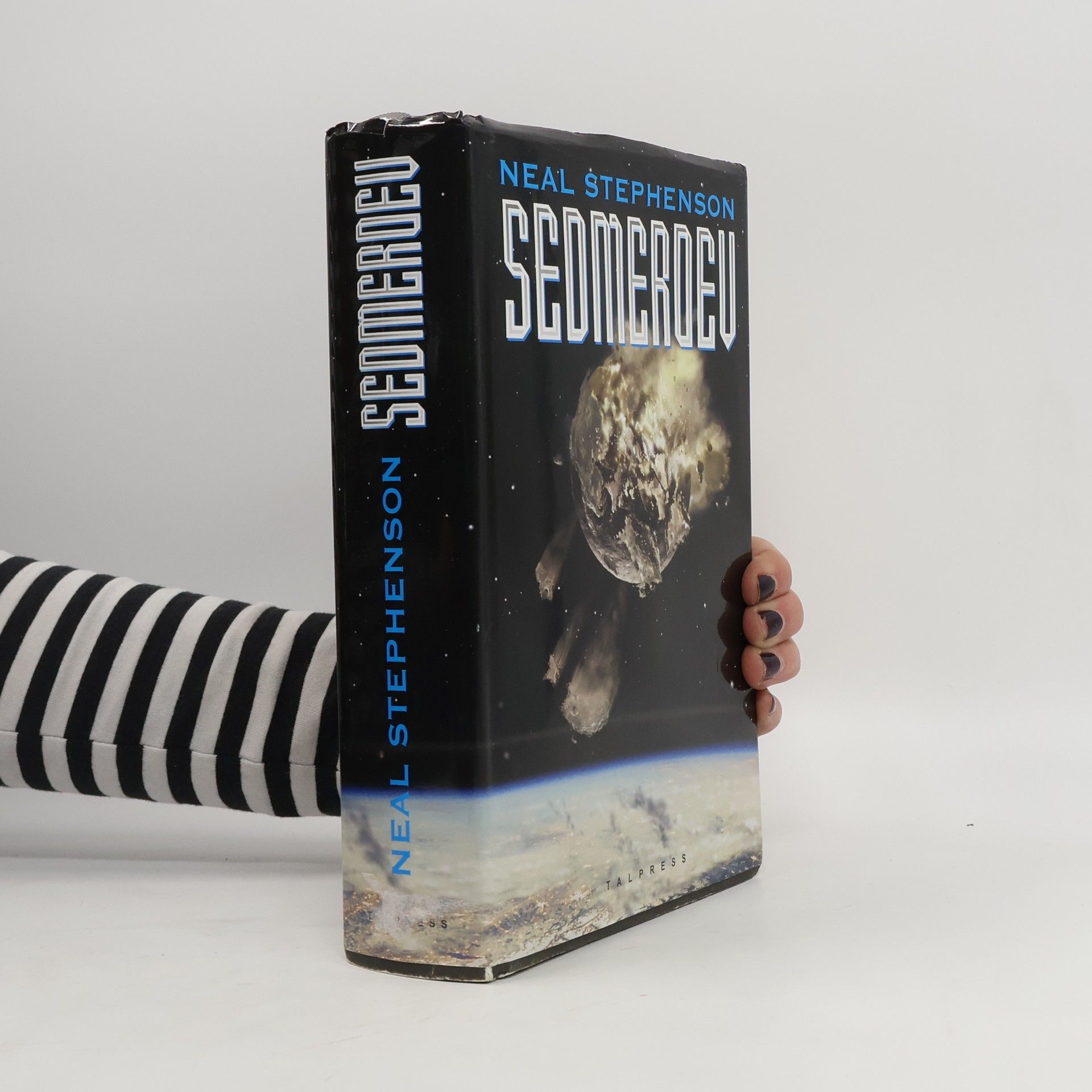 Neal Stephenson Sedmeroev