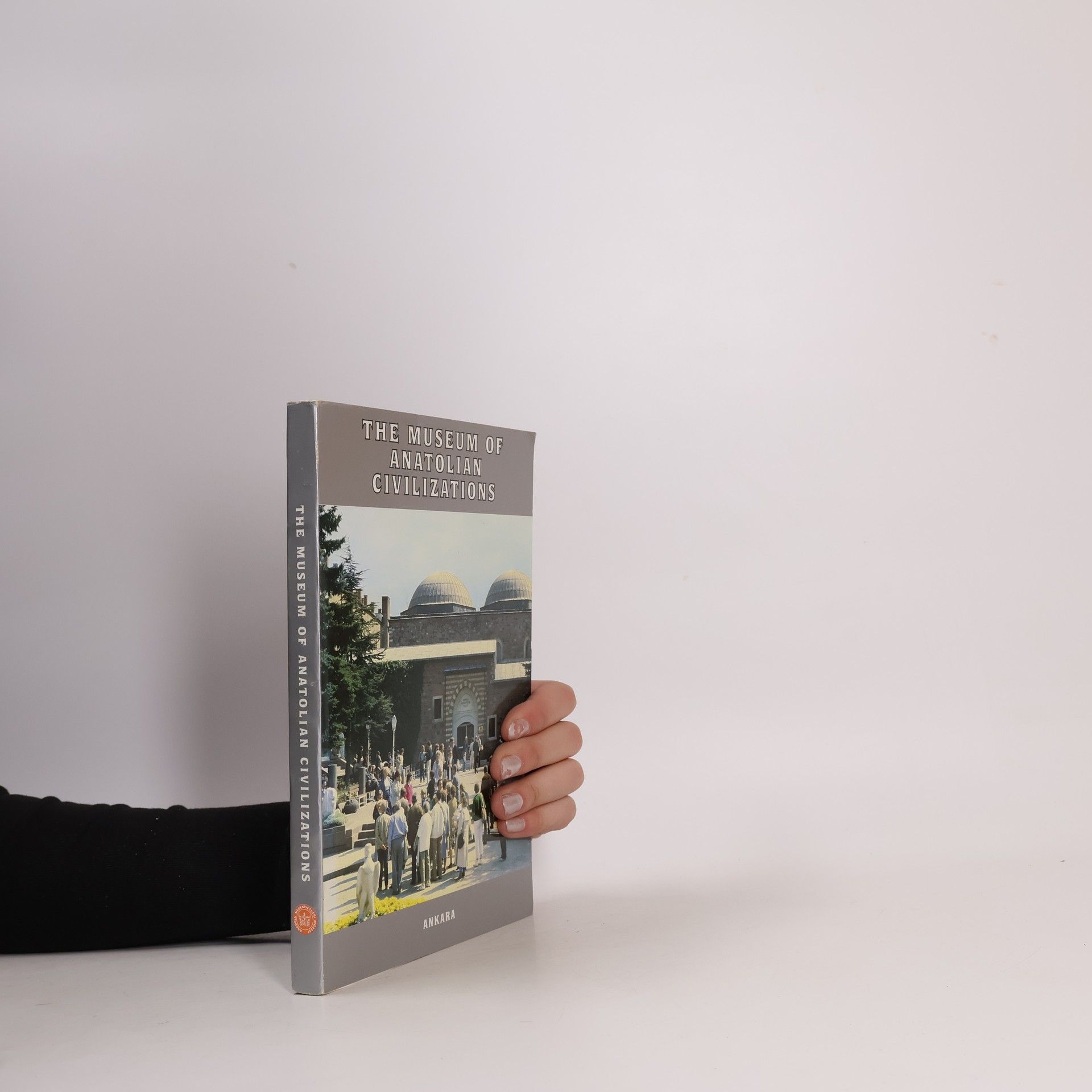 Auteurscollectief The museum of Anatolian civilizations
