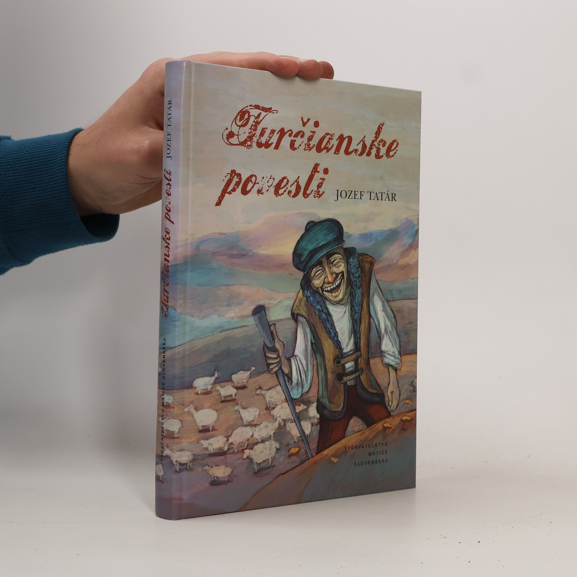 Jozef Tatár Turčianske povesti