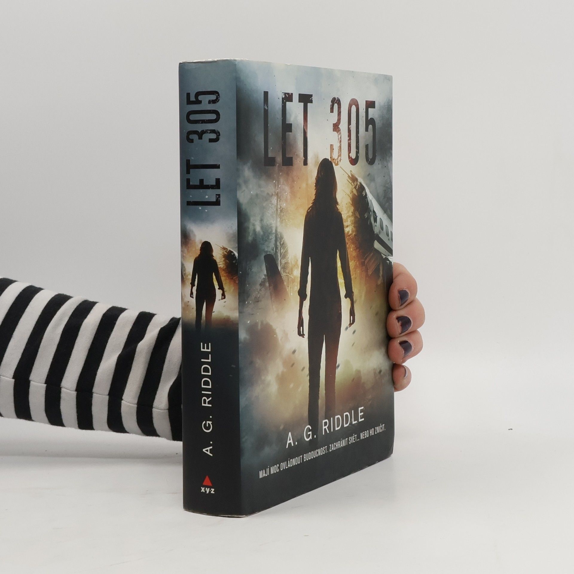 A. G. Riddle Let 305