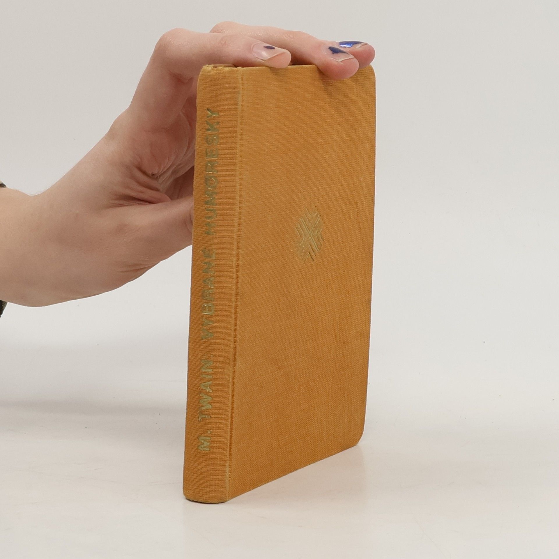 Mark Twain Vybrané humoresky