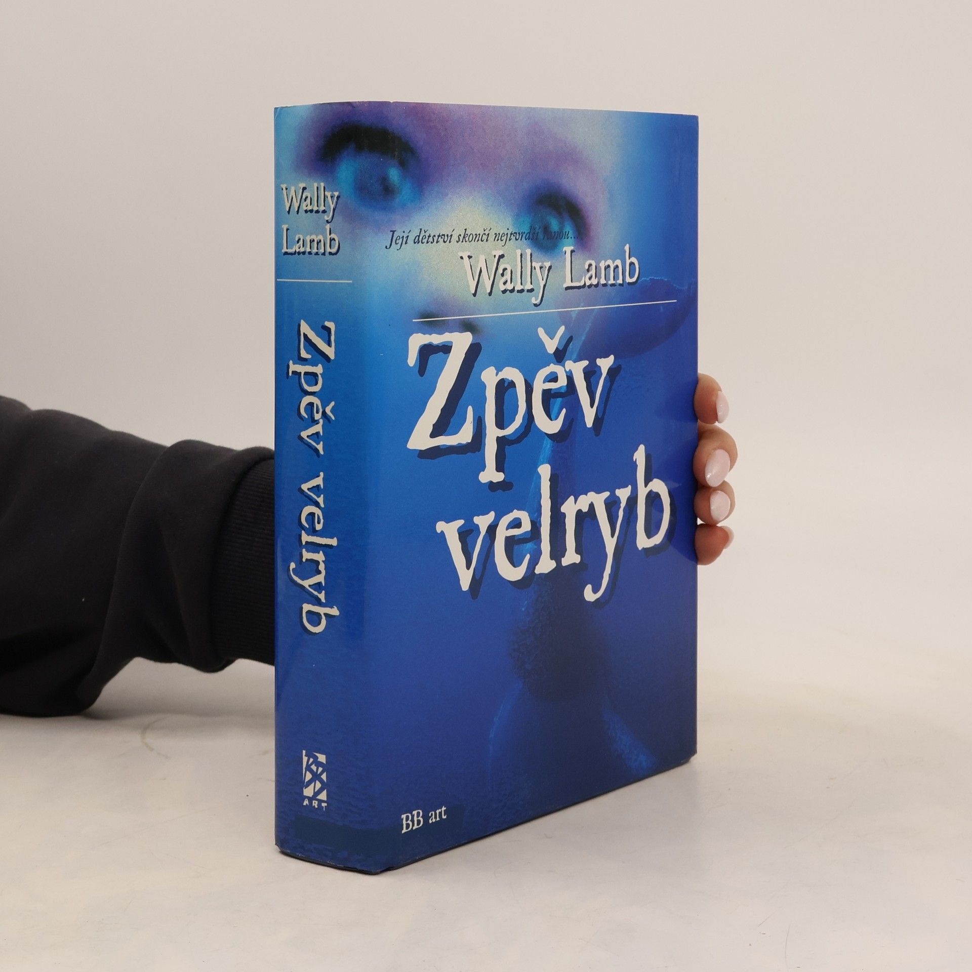 Wally Lamb Zpěv velryb