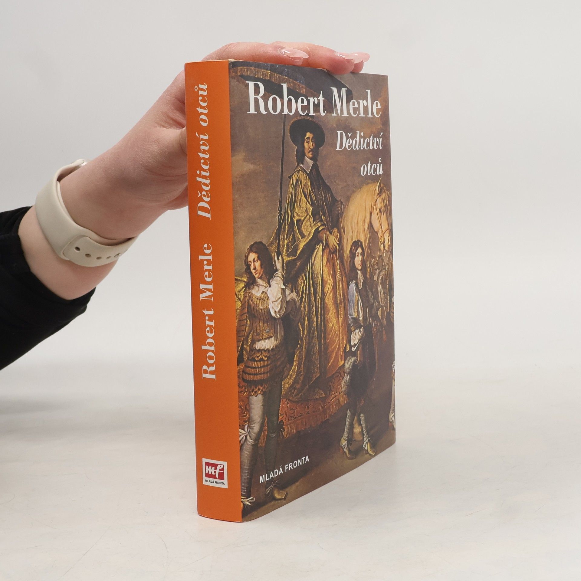 Robert Merle Dědictví otců