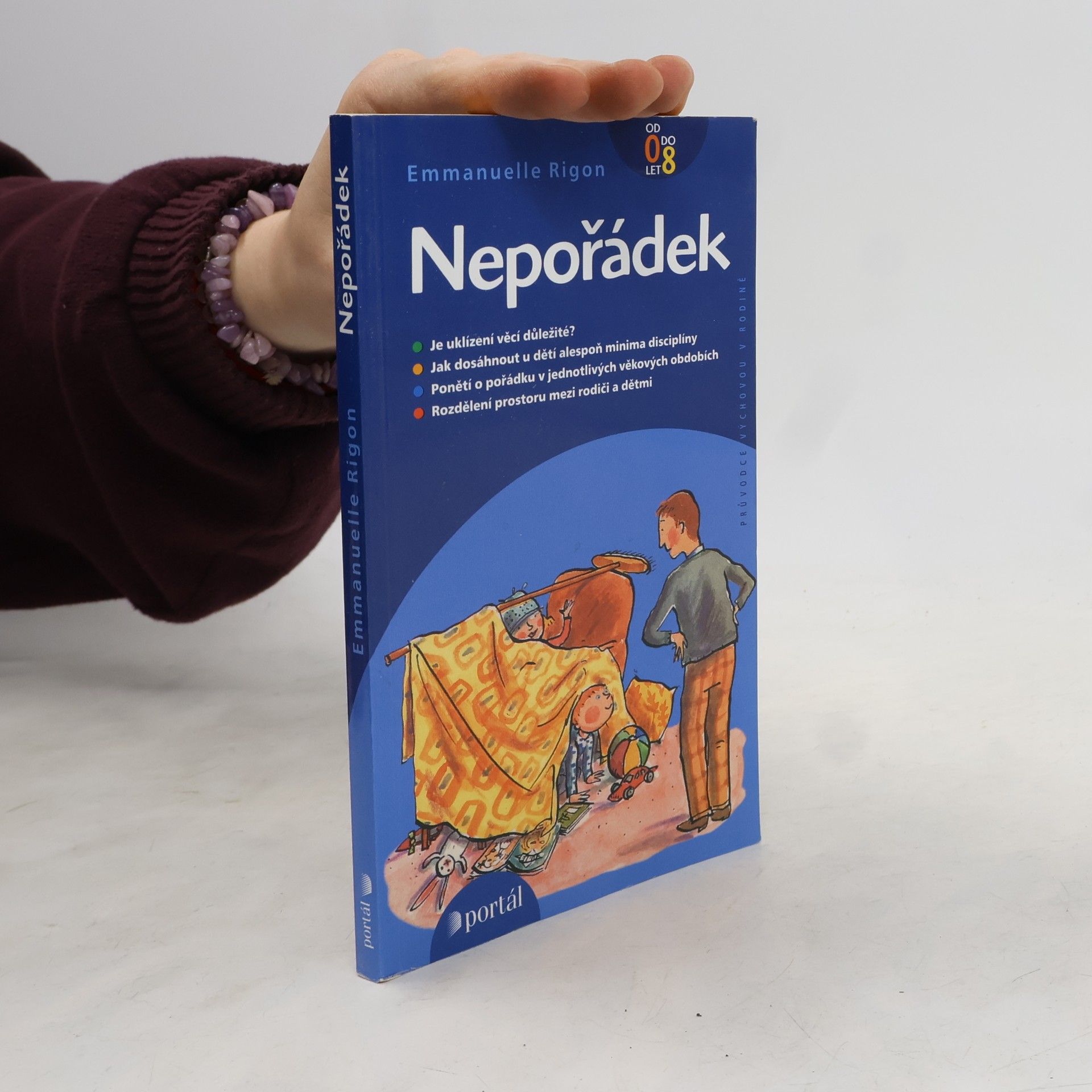 Emmanuelle Rigon Nepořádek