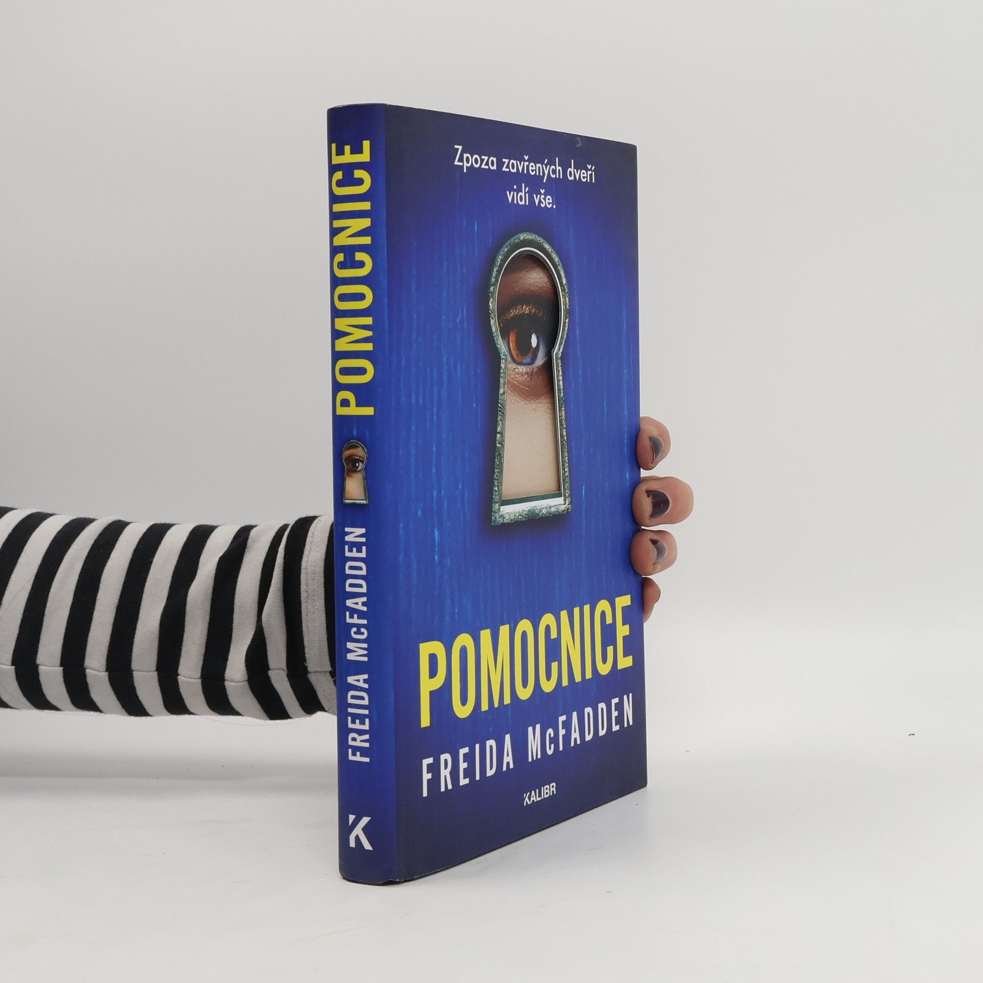 Freida McFadden Pomocnice