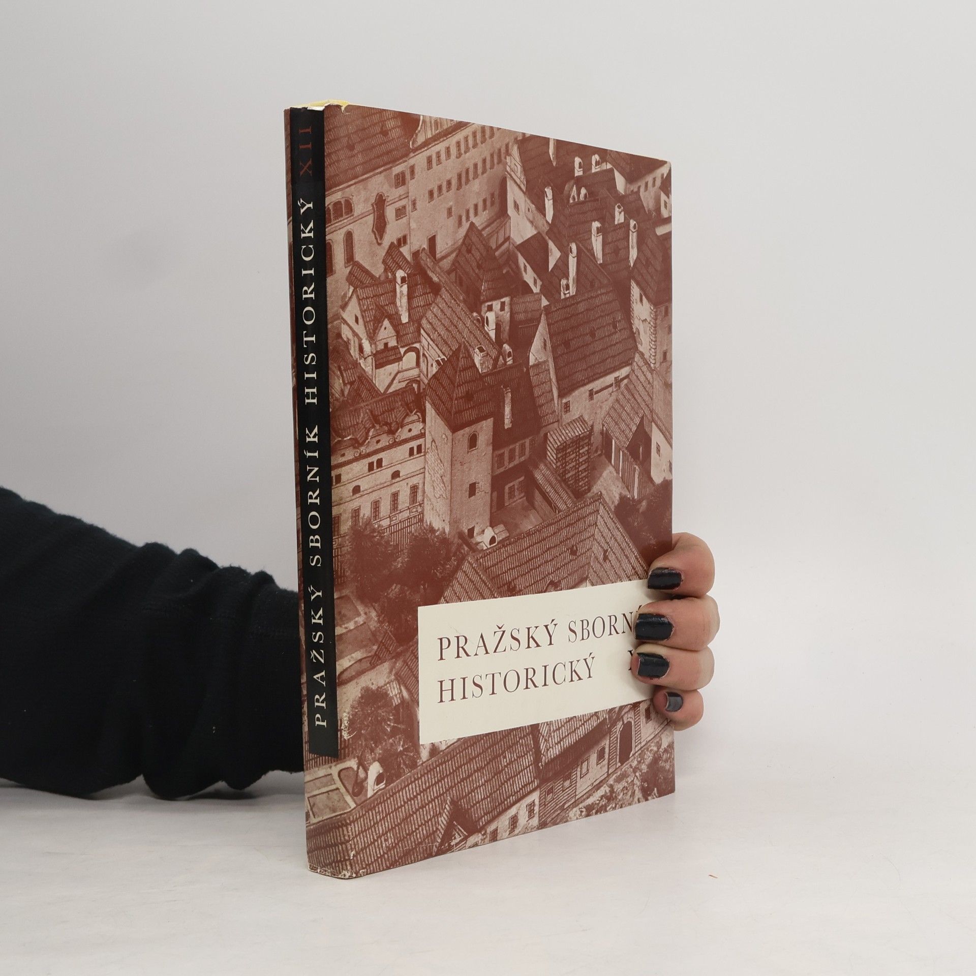 Pražský sborník historický XII
