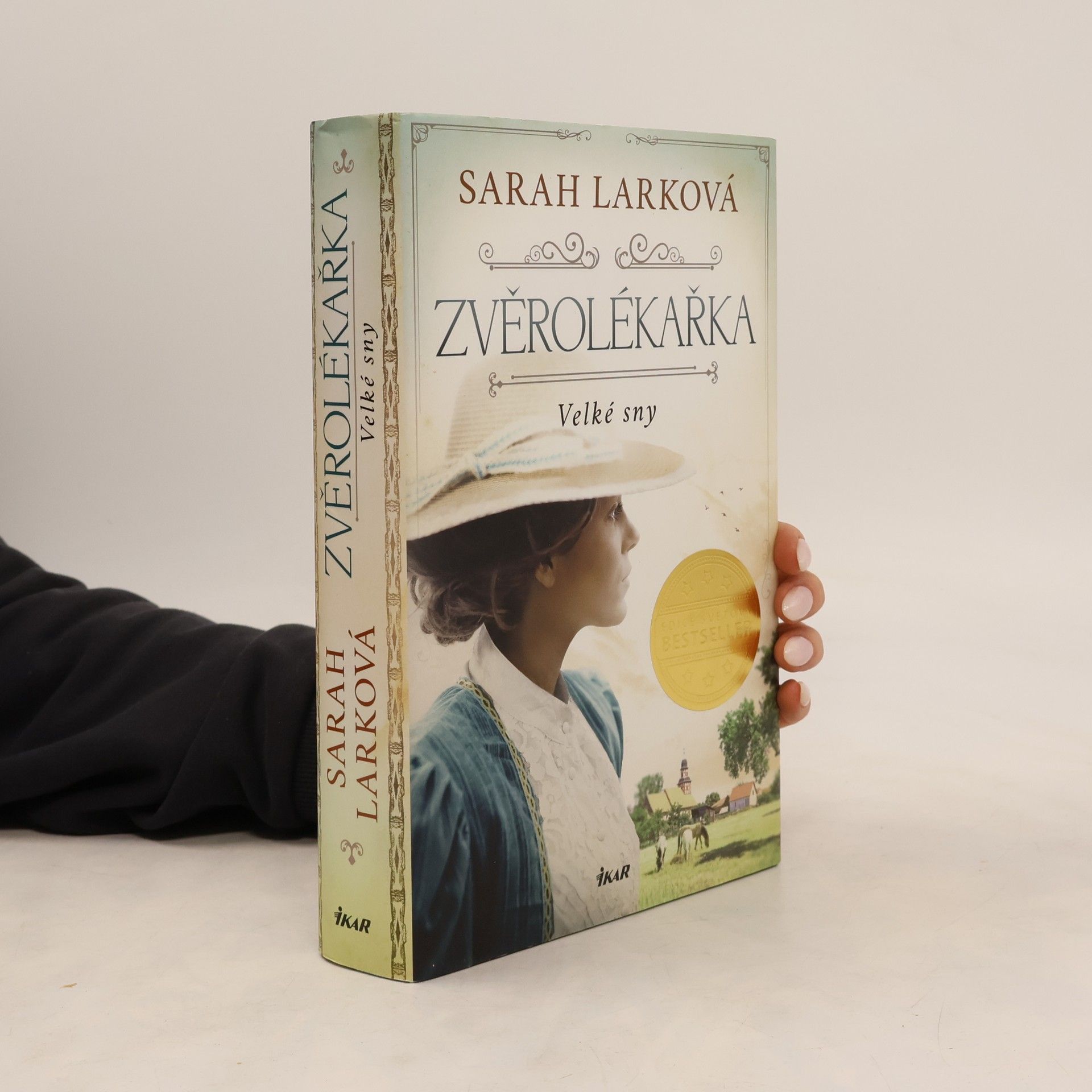 Christiane Gohl Zvěrolékařka. Velké sny