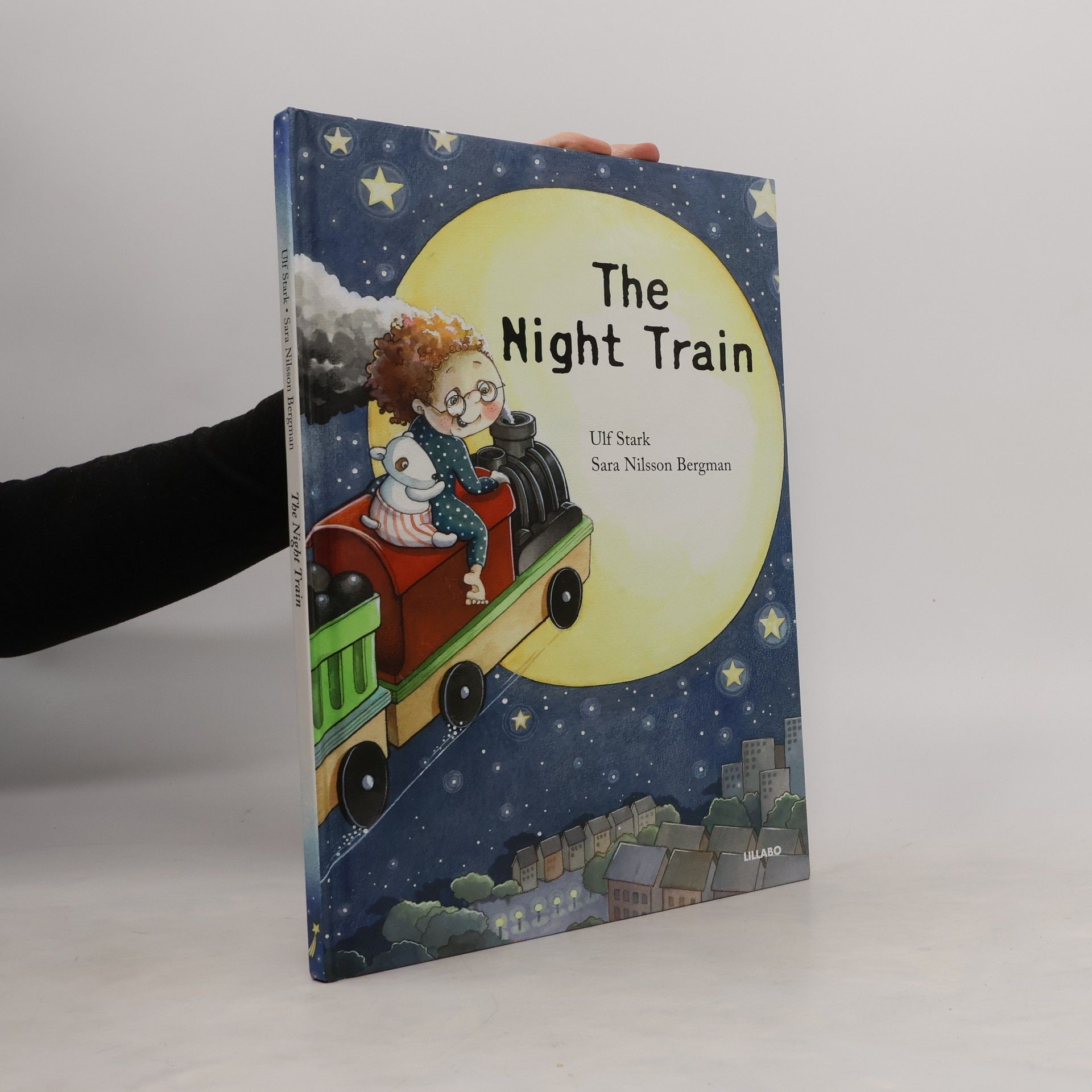 Sara Nilsson Bergman The Night Train