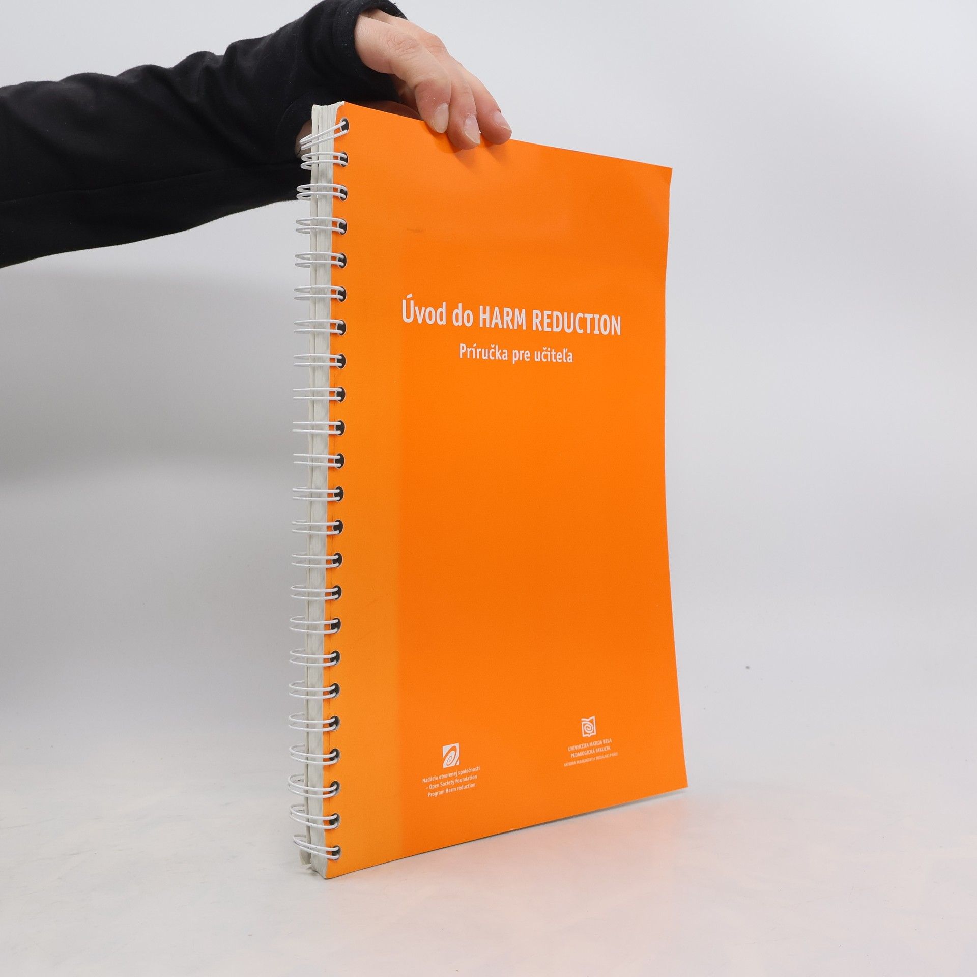 Katarína Jirešová Úvod do harm reduction