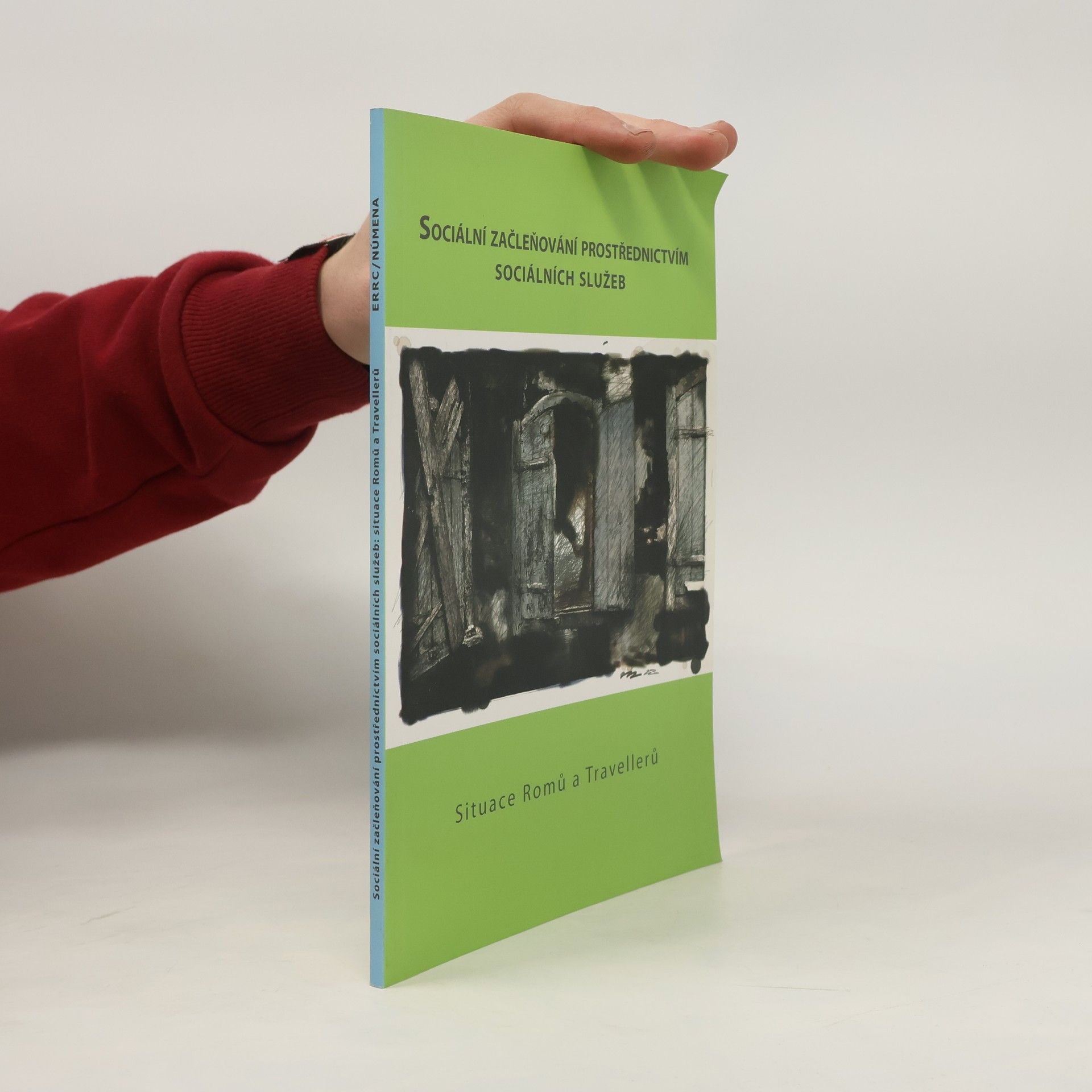 Autorenkollektiv Sociální začleňování prostřednictvím sociálních služeb