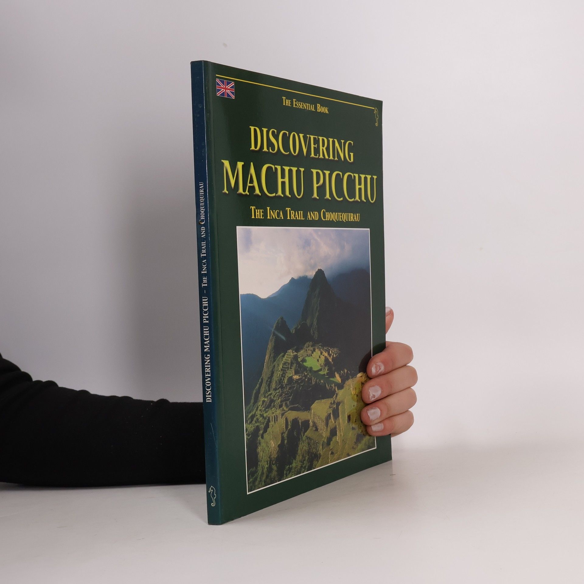 José Miguel Helfer Arguedas Discovering Machu Picchu