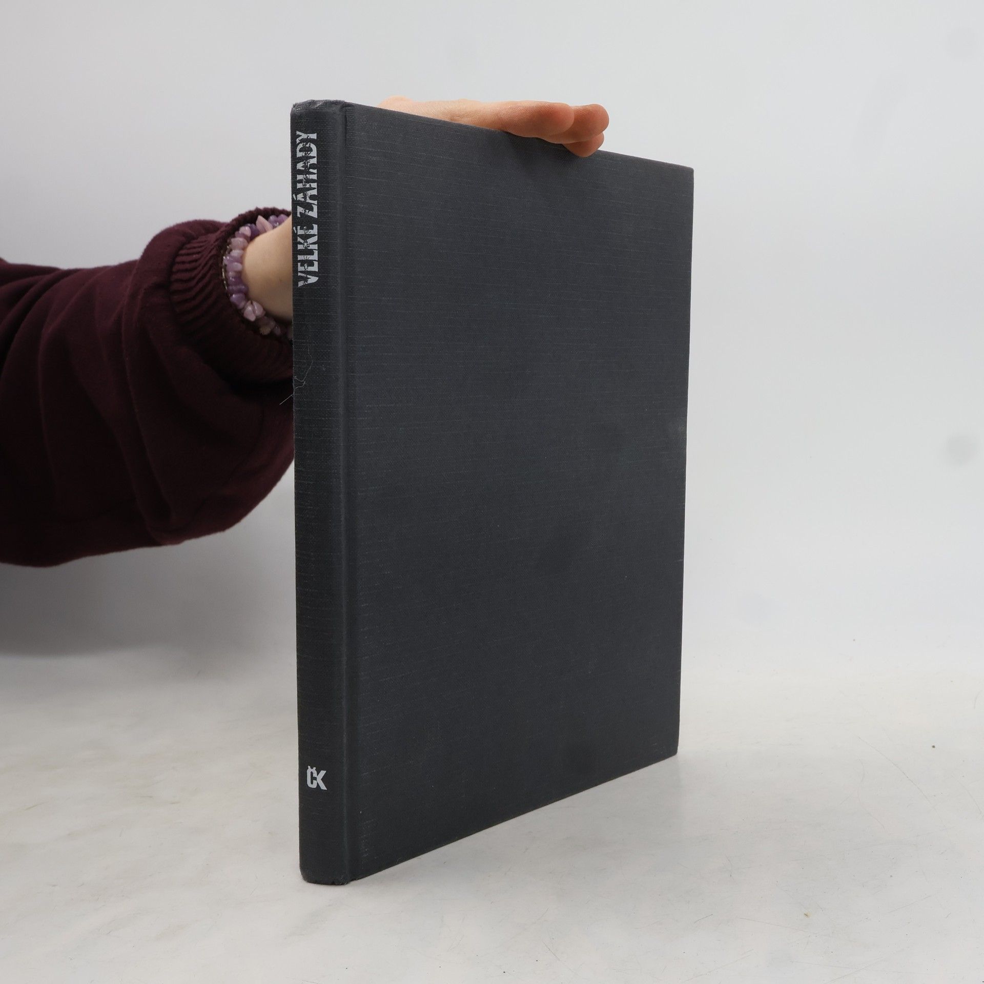 Velké záhady. Mýty a mystéria