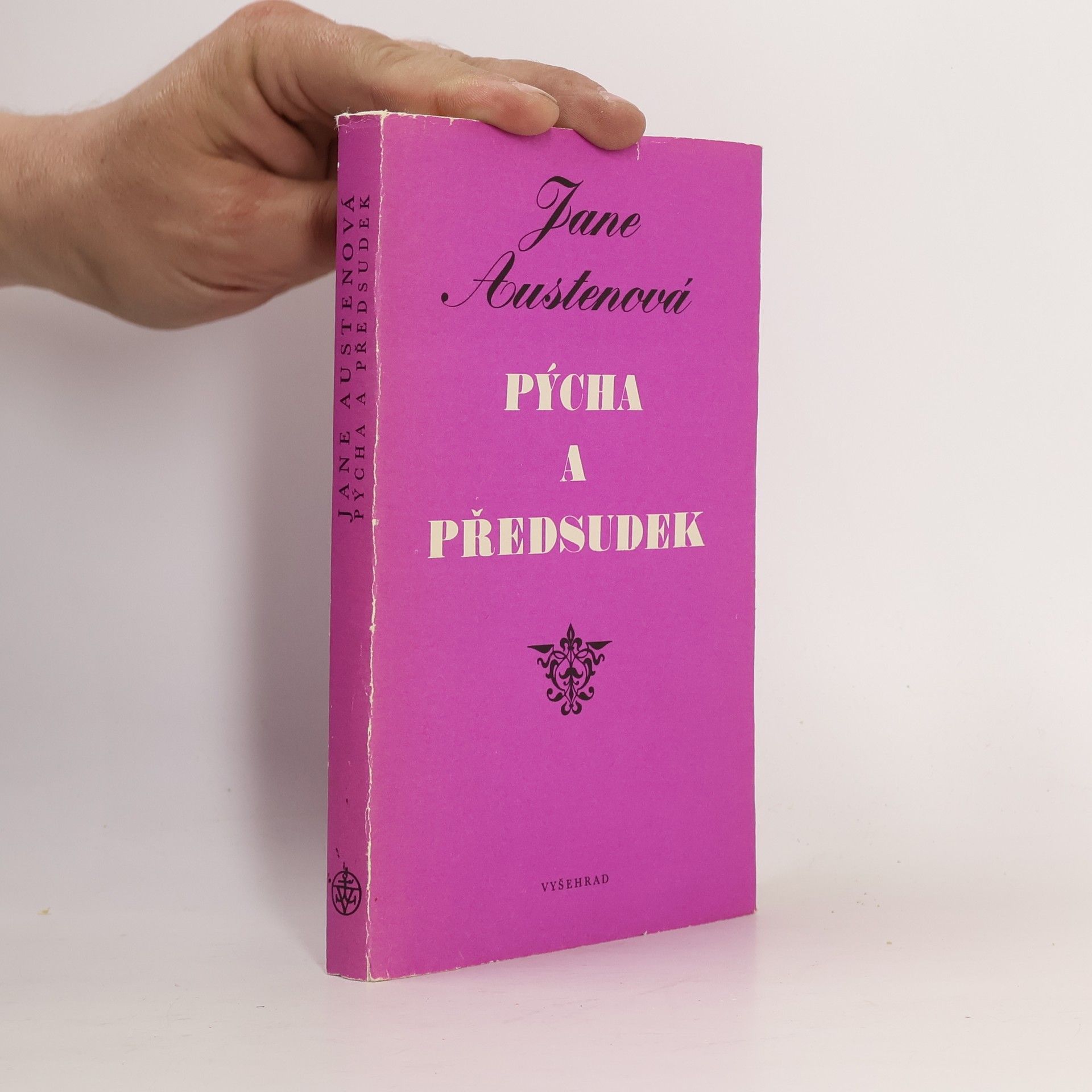 Jane Austenová Pýcha a předsudek