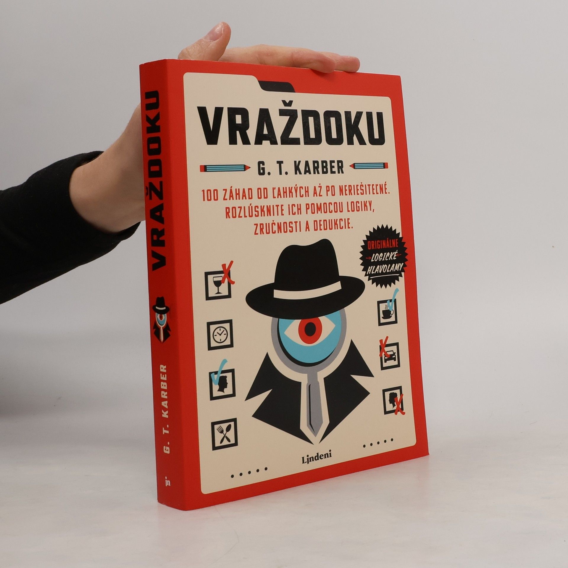 G.T Karber Vraždoku