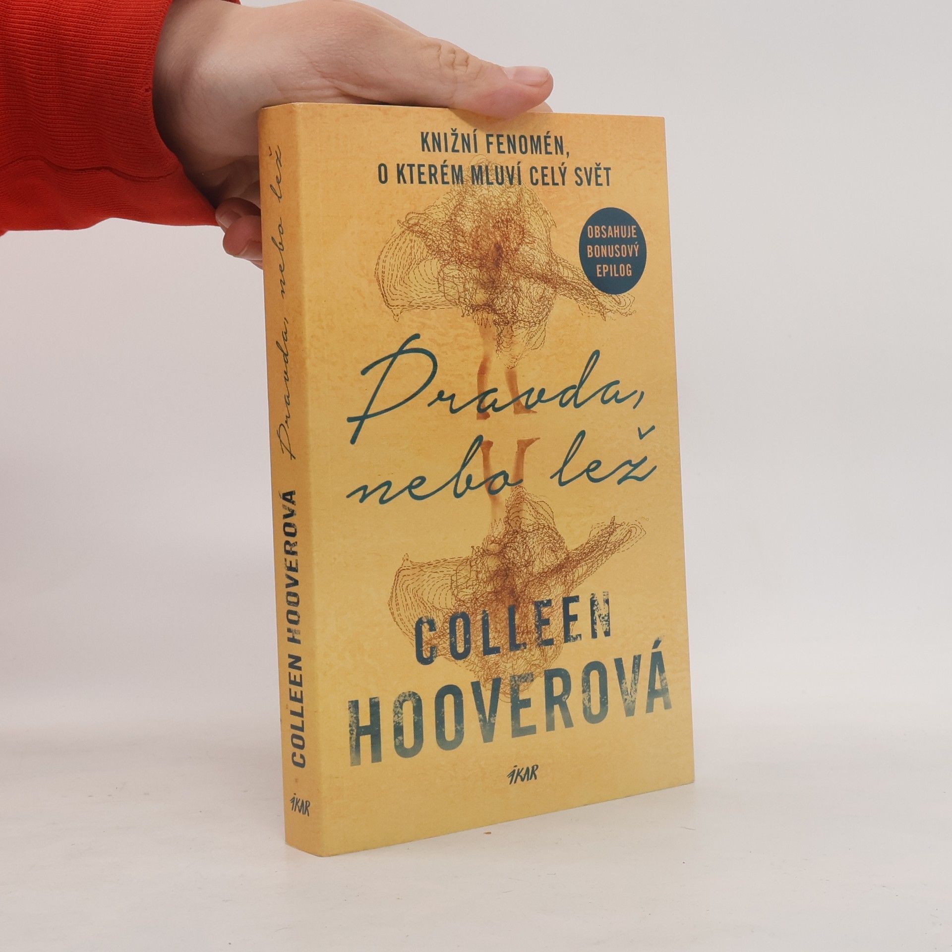 Colleen Hoover Pravda, nebo lež