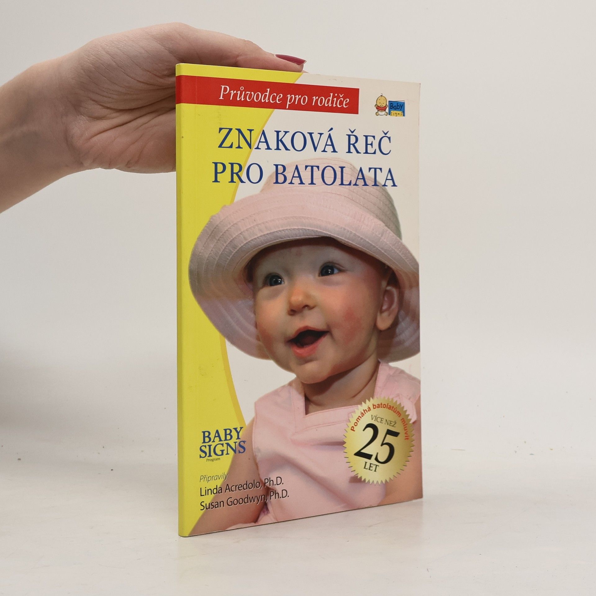 Susan Goodwyn Znaková řeč pro batolata