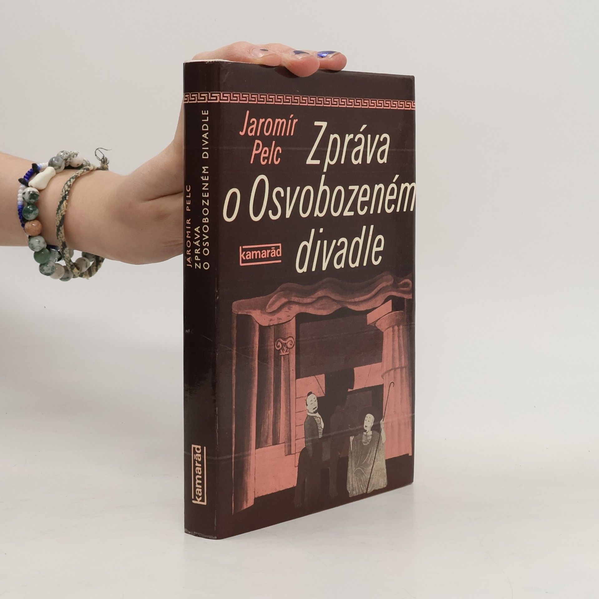 Zpráva o Osvobozeném divadle