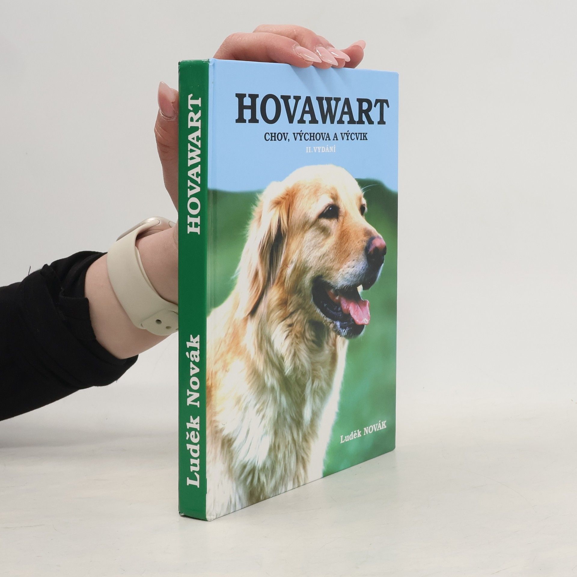 Luděk Novák Hovawart