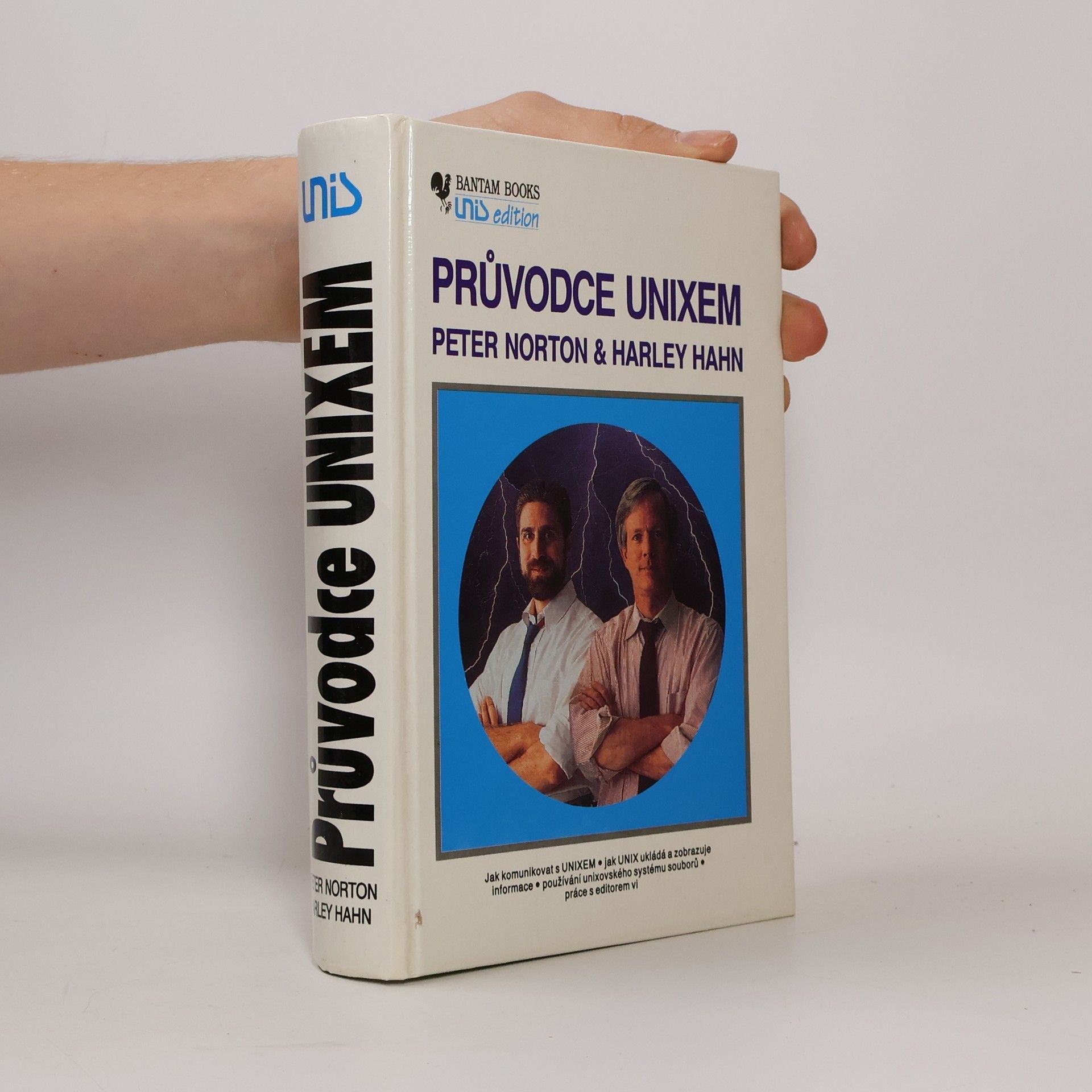 Peter Norton Průvodce Unixem