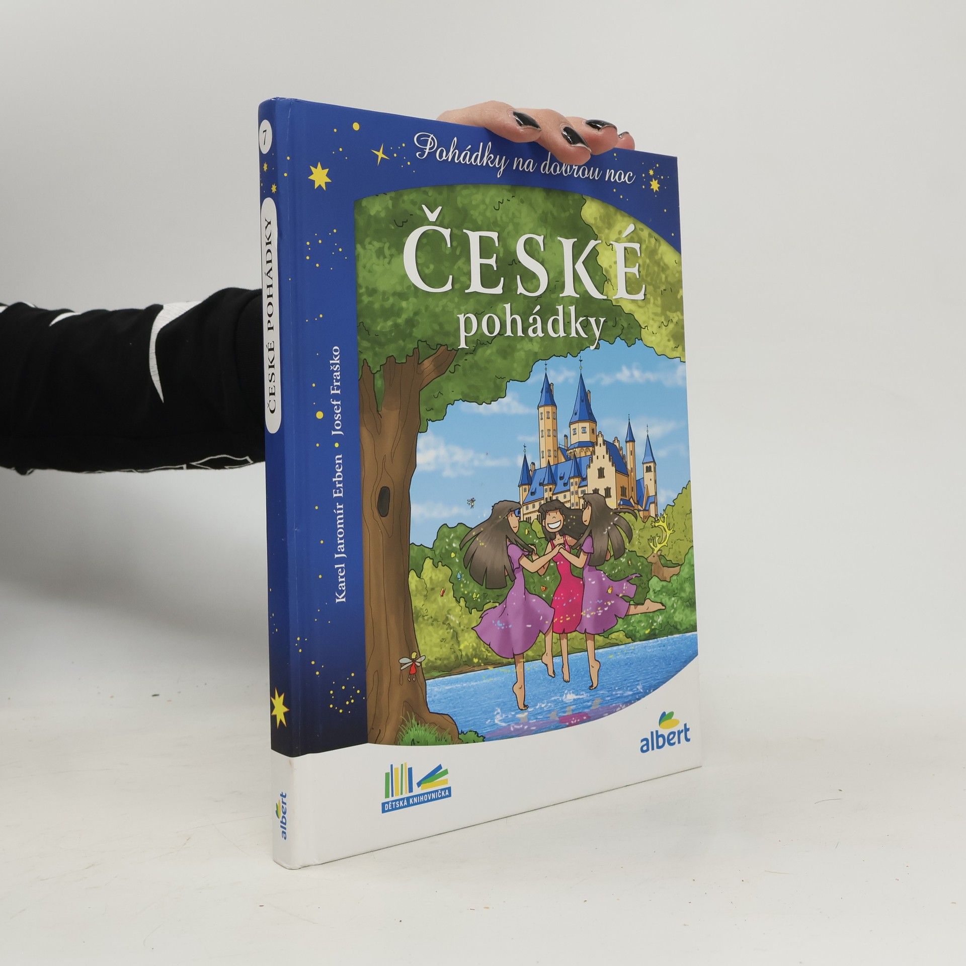 České pohádky