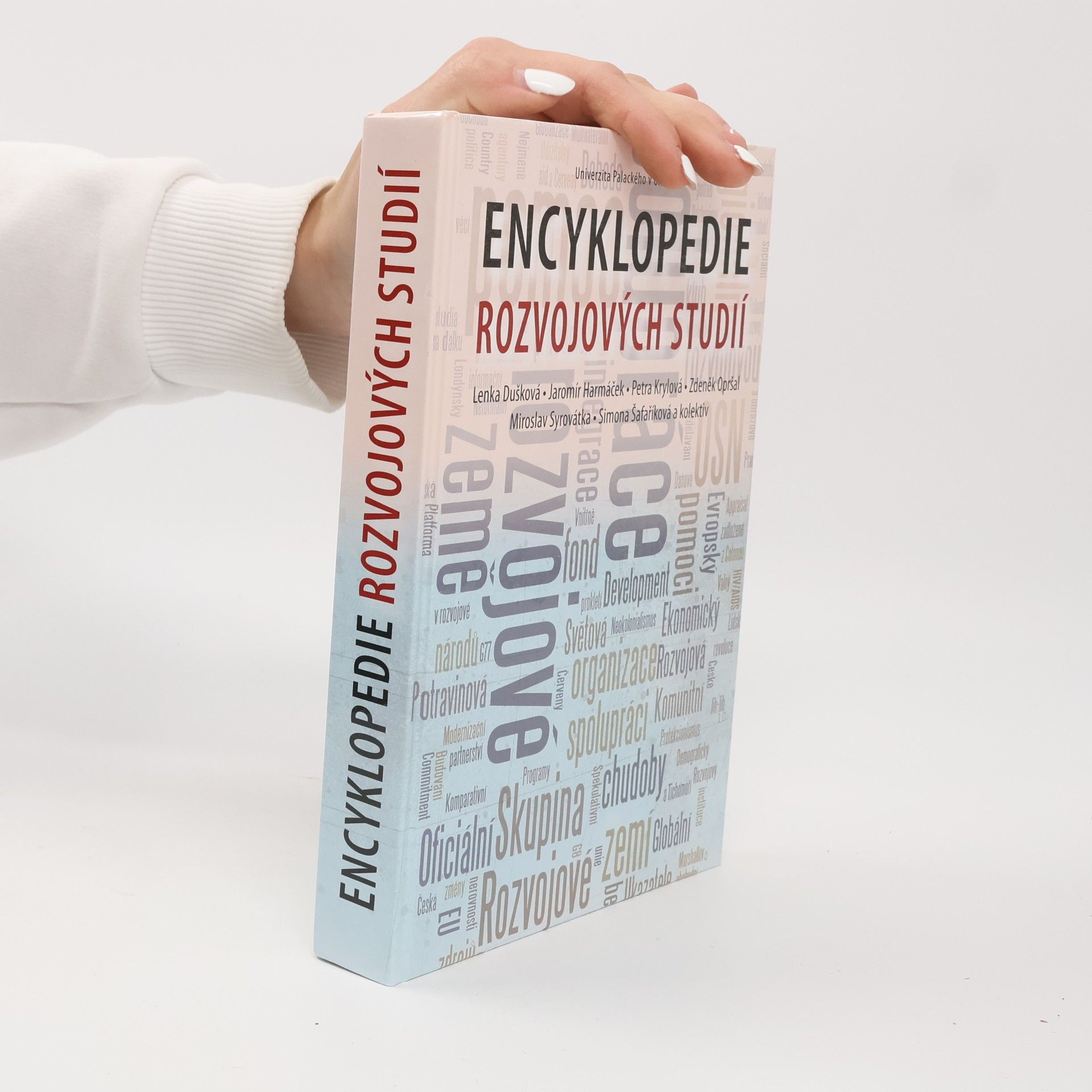 Kolektív autorov Encyklopedie rozvojových studií