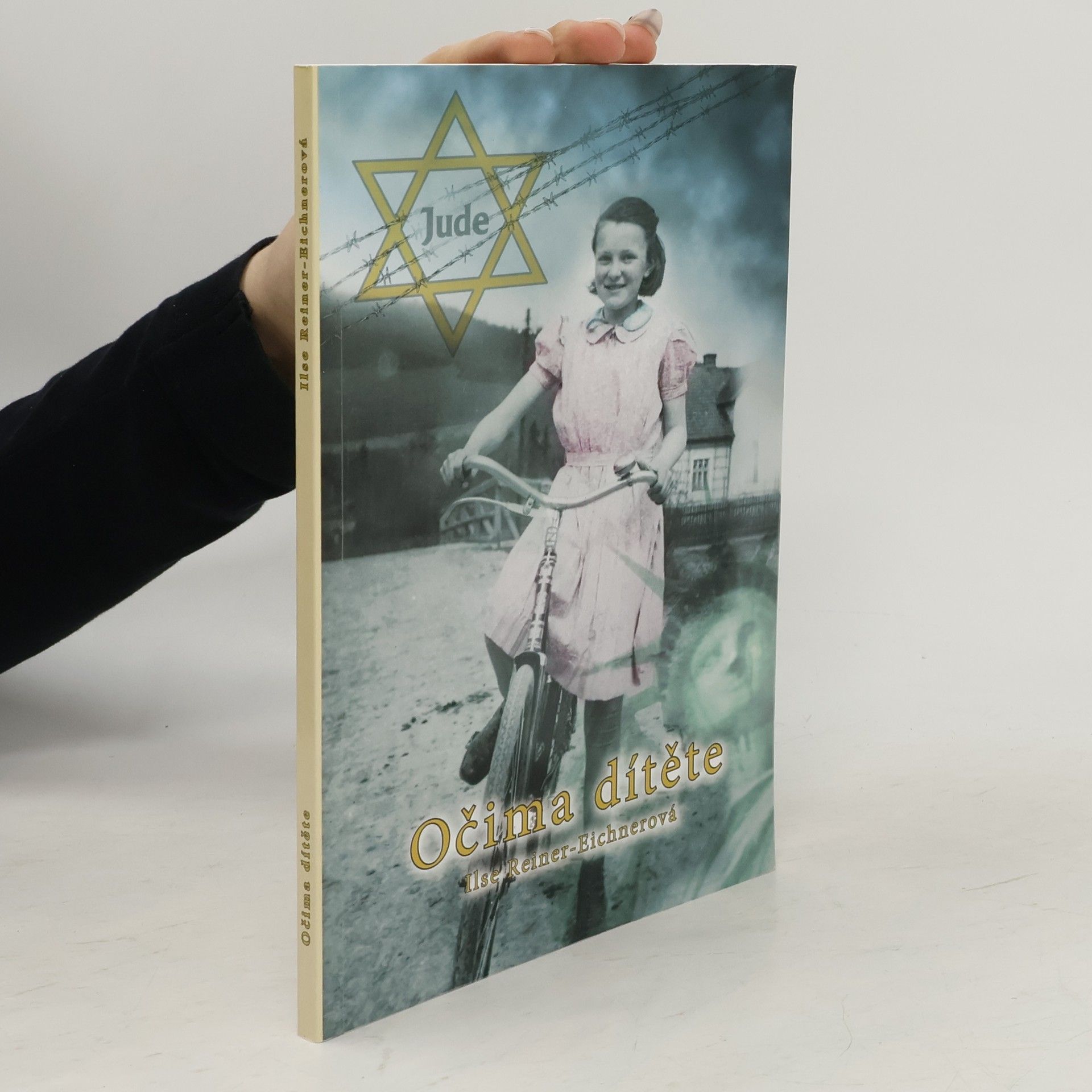 Ilse Reiner Očima dítěte