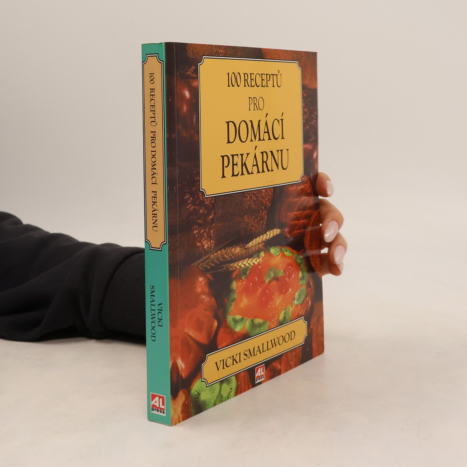 100 receptů pro domácí pekárnu