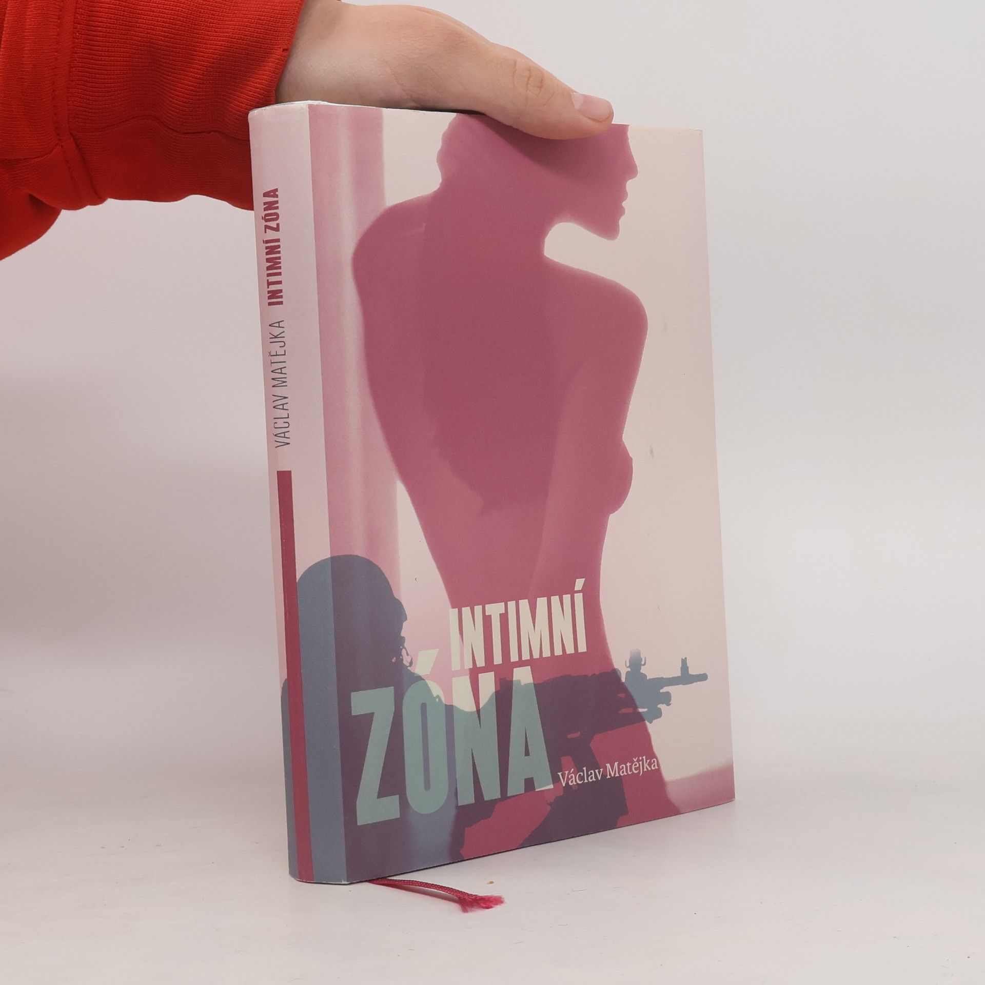 Václav Matějka Intimní zóna