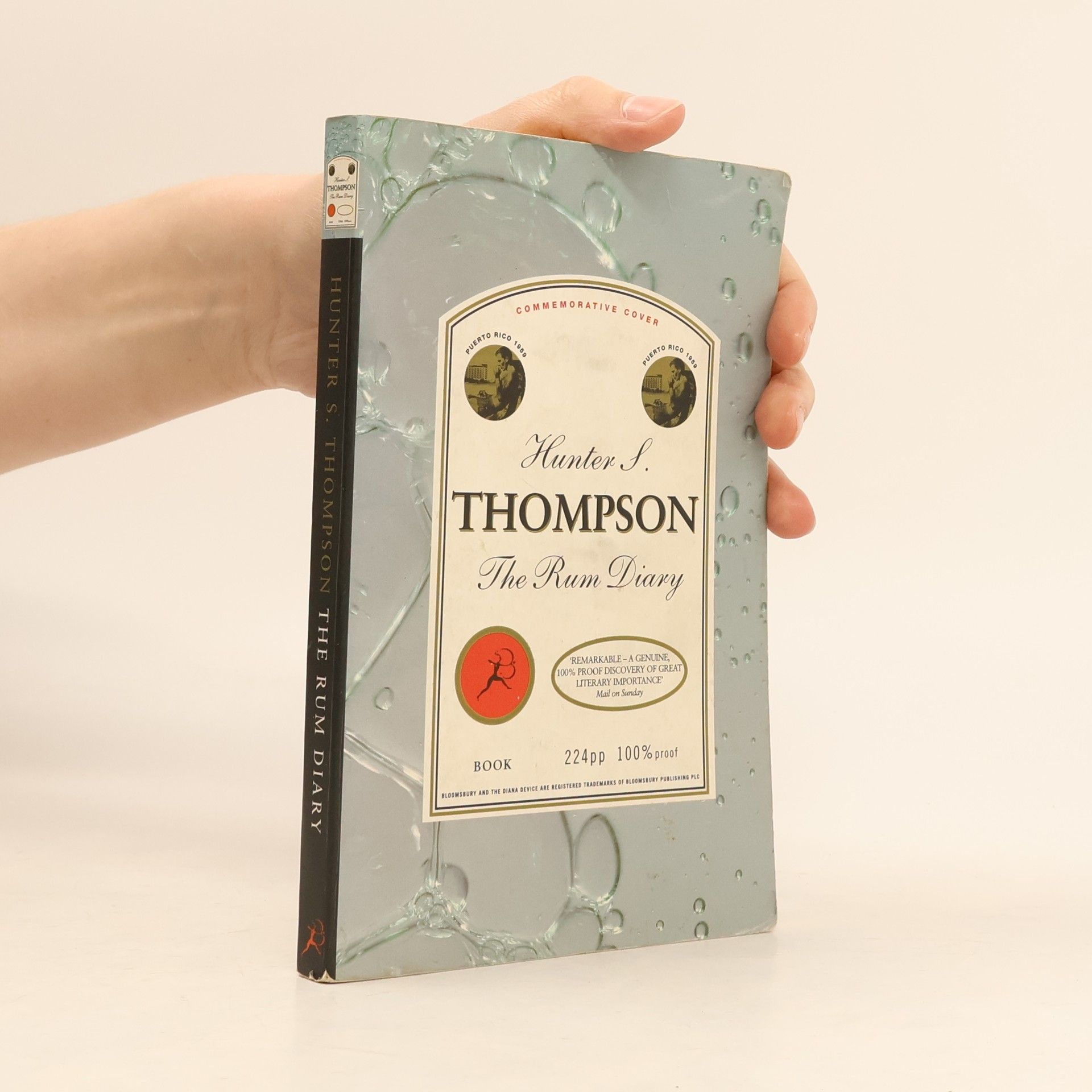 Hunter S. Thompson The rum diary