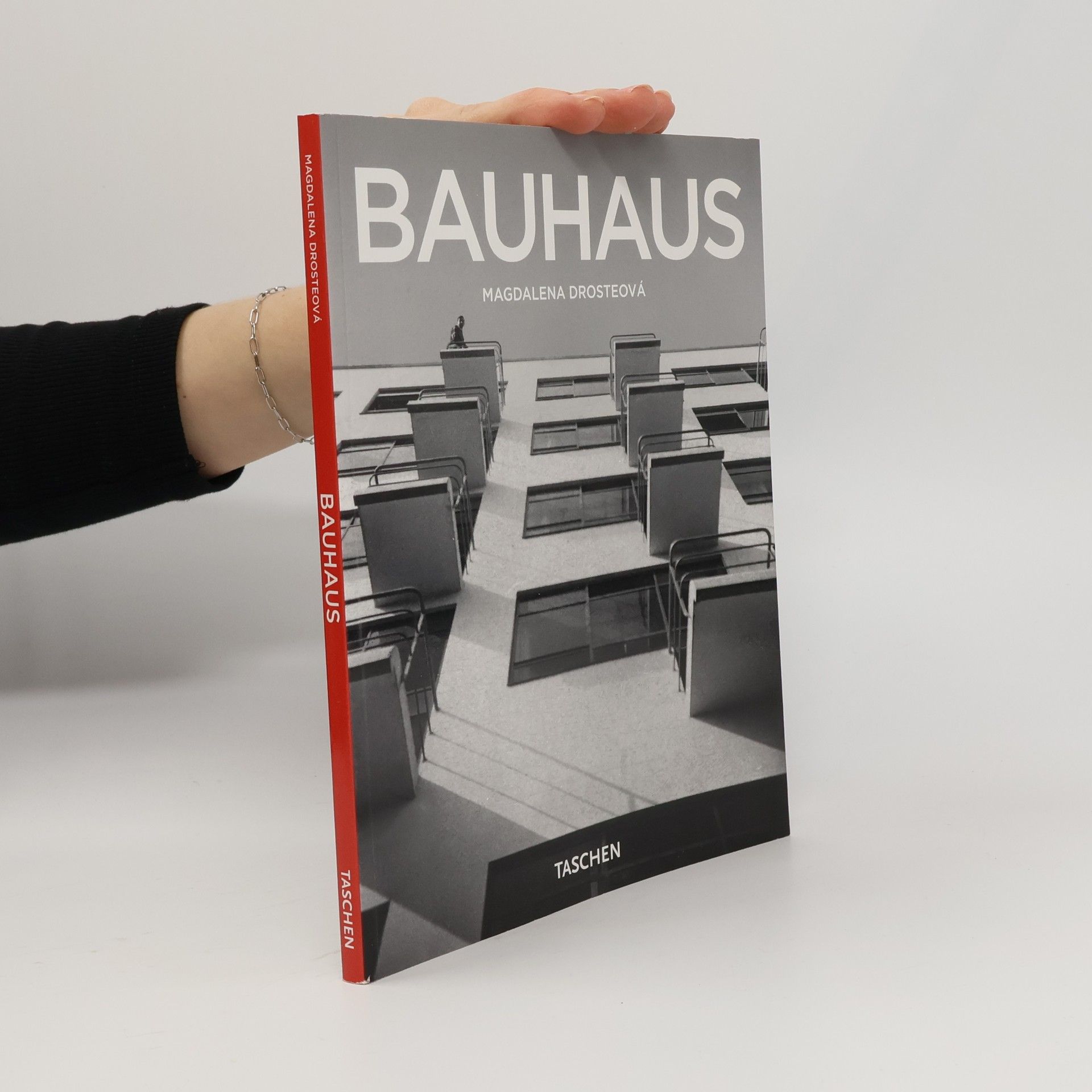 Magdalena Droste Bauhaus