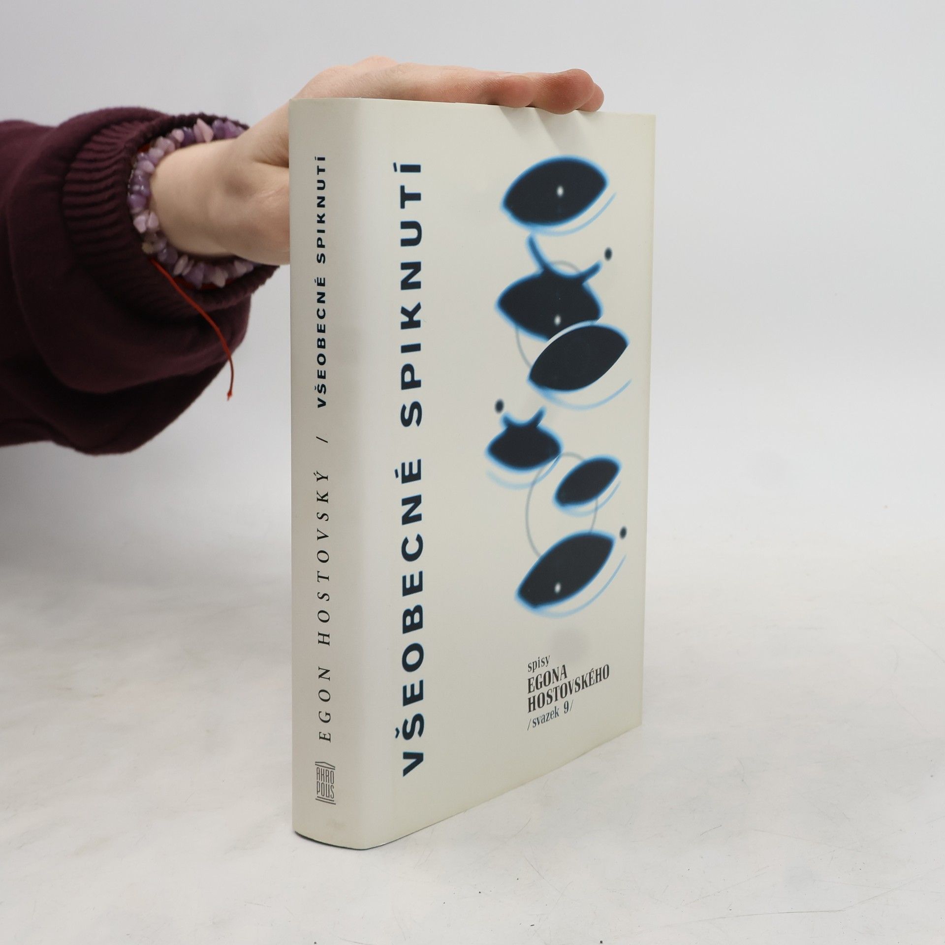 Egon Hostovský Všeobecné spiknutí