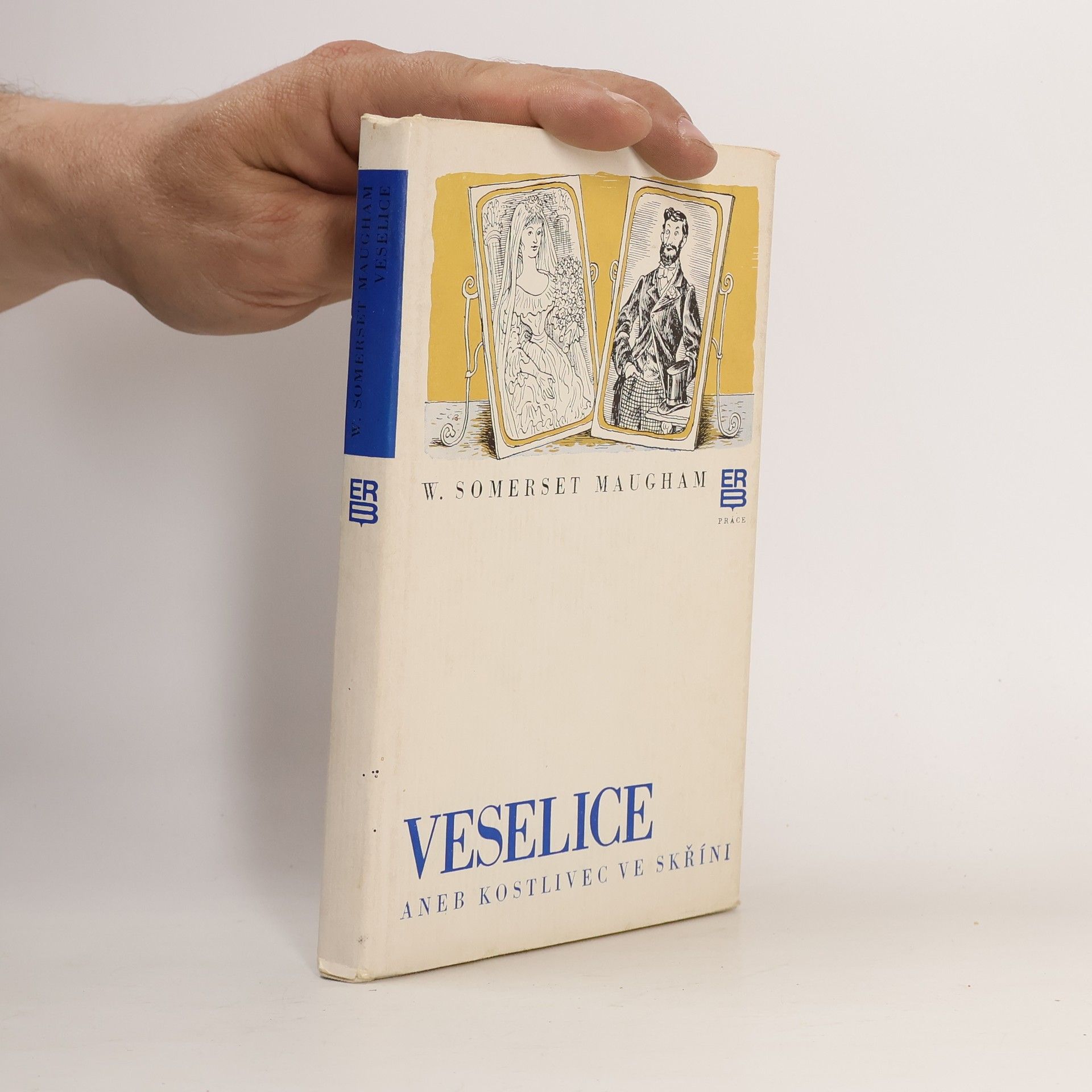 William Somerset Maugham Veselice aneb Kostlivec ve skříni