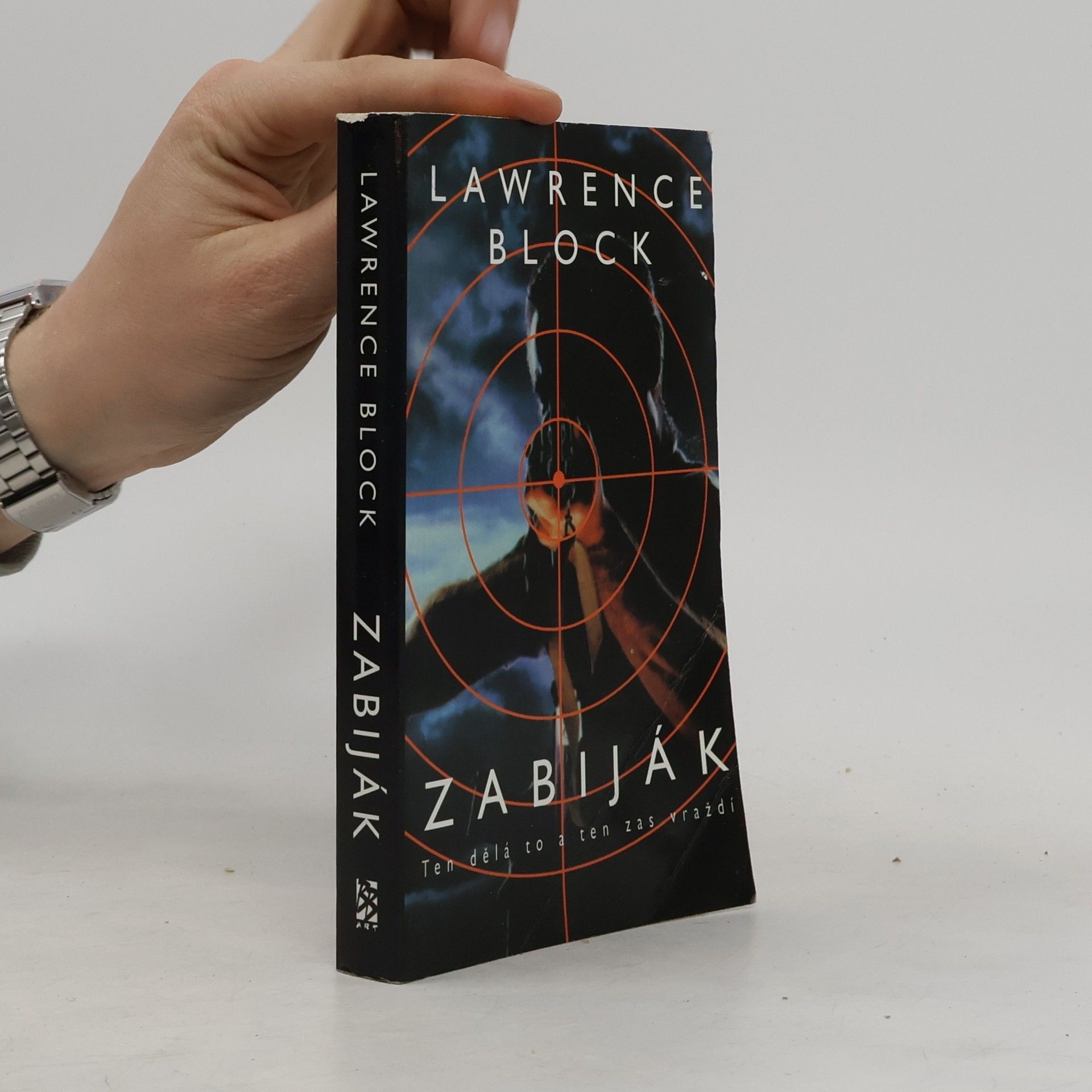 Lawrence Block Zabiják