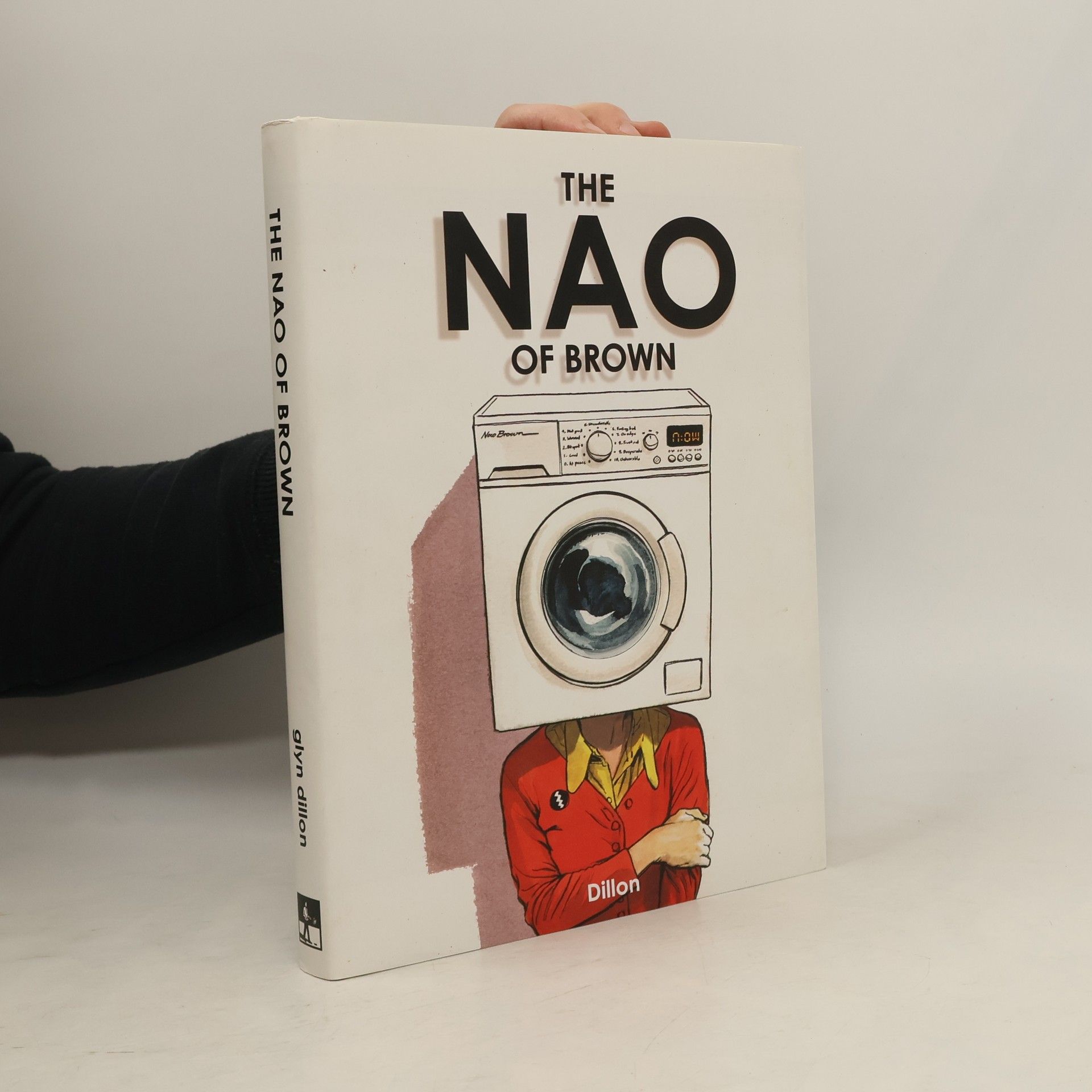 Glyn Dillon The Nao of Brown