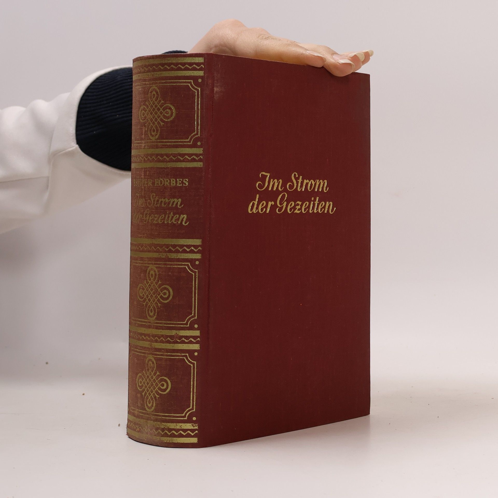 Im Strom der Gezeiten