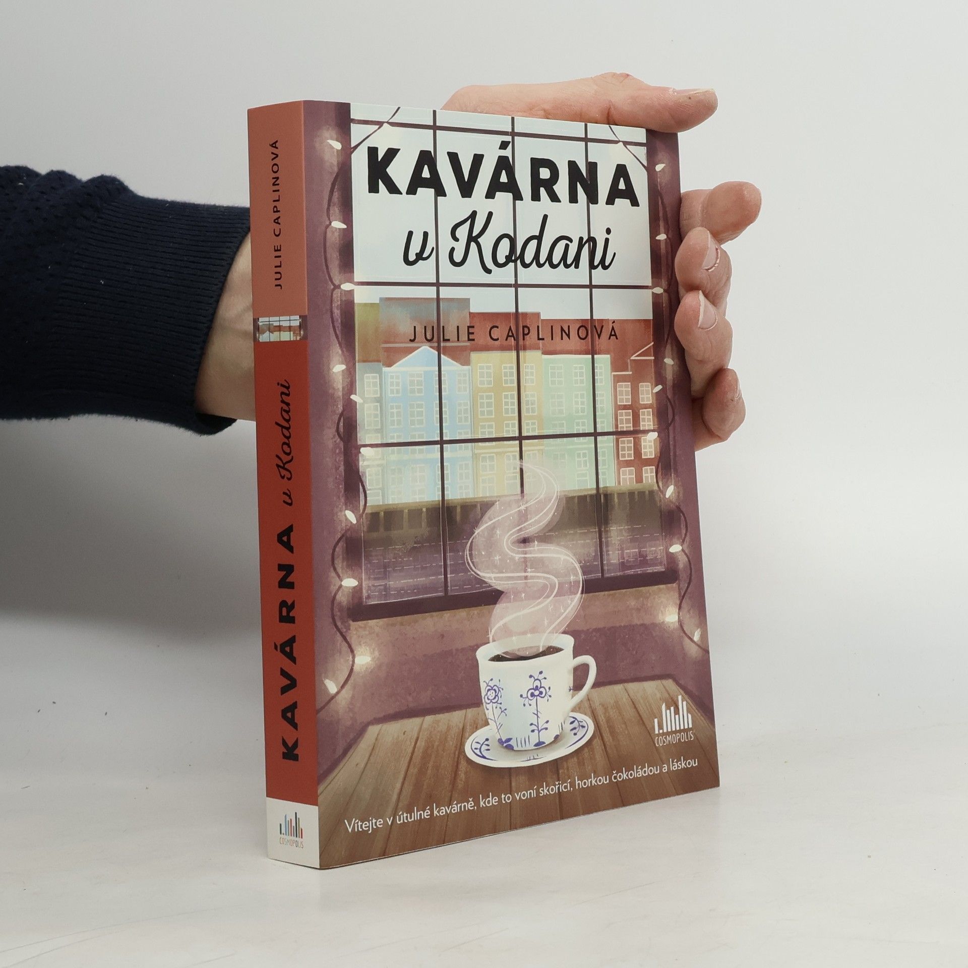 Julie Caplin Kavárna v Kodani