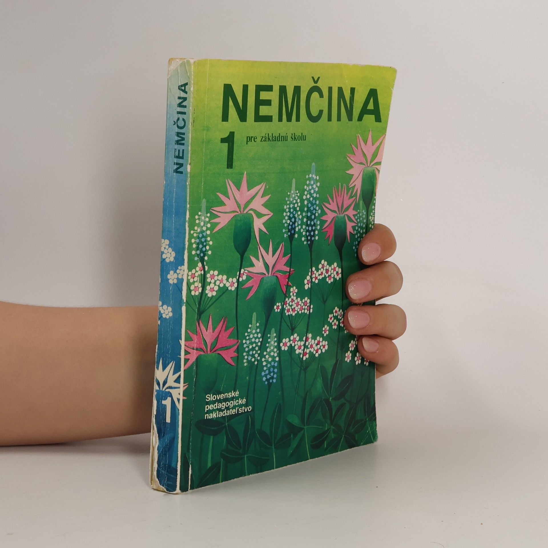 Collectif d'auteurs Nemčina