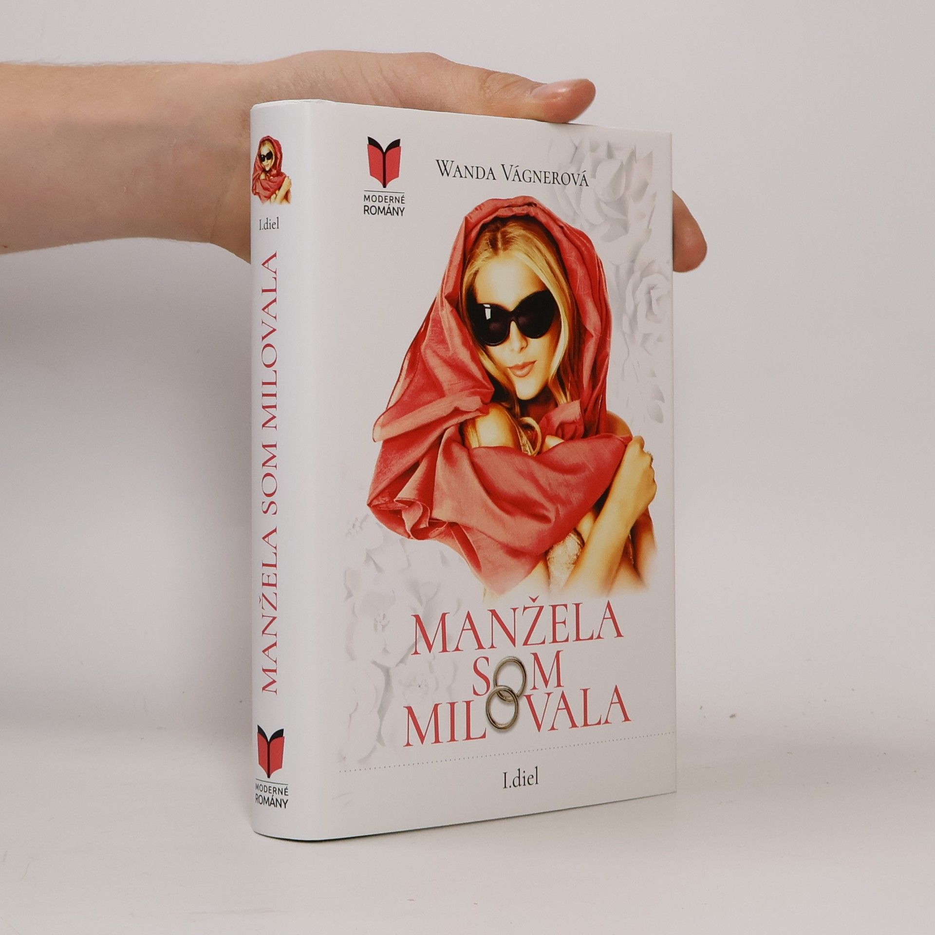 Wanda Vágnerová Manžela som milovala