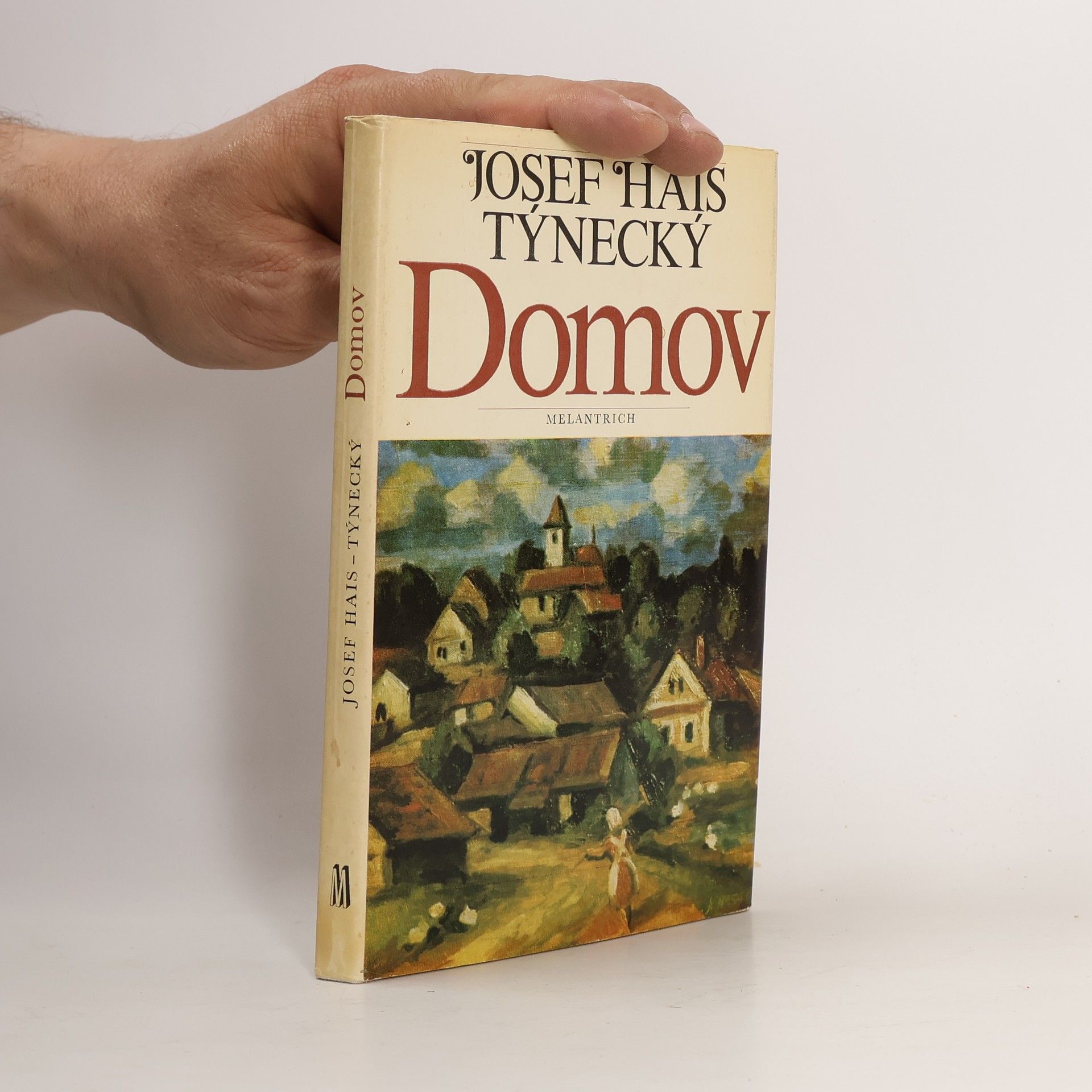 Josef Hais Týnecký Domov