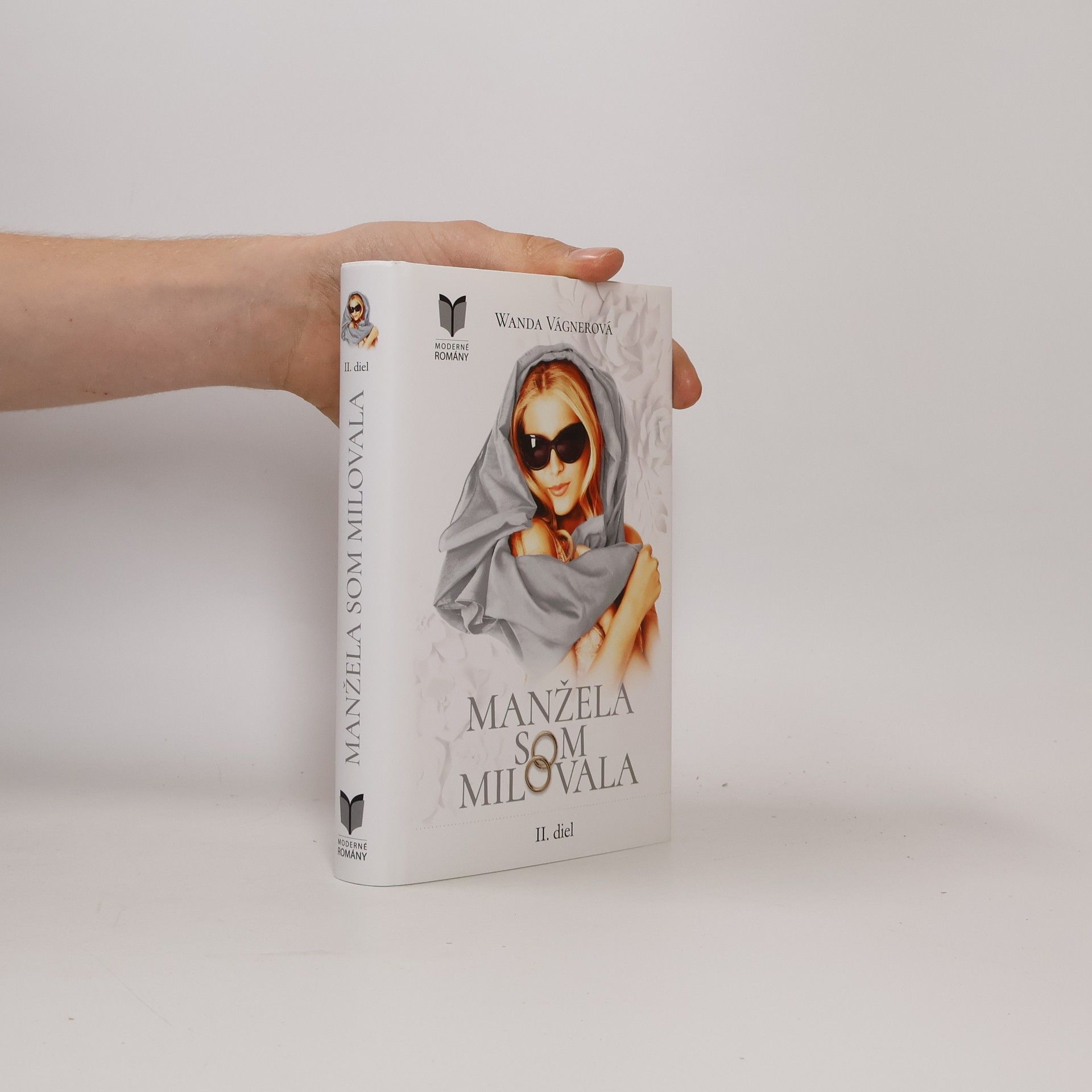 Wanda Vágnerová Manžela som milovala 2. diel