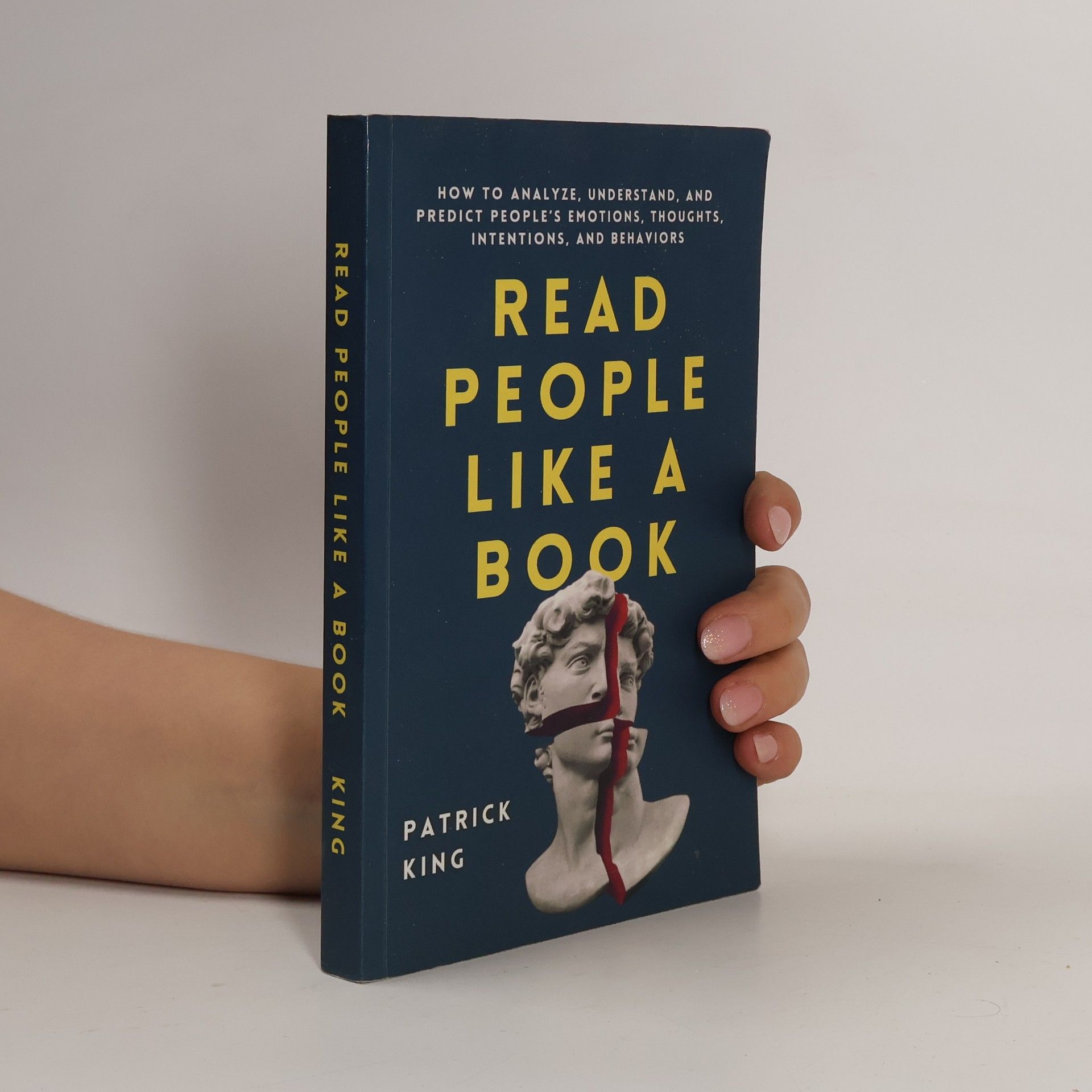 Patrick King Read People Like a Book