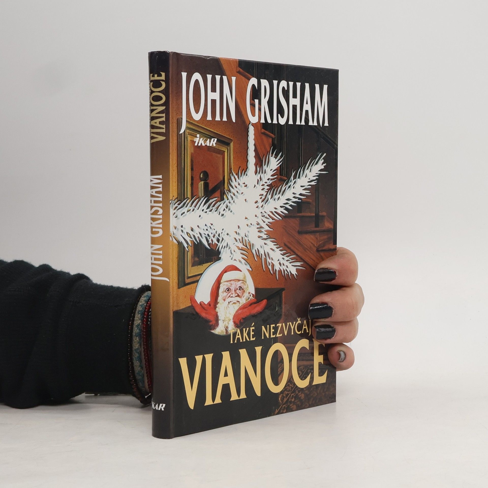 John Grisham Také nezvyčajné Vianoce
