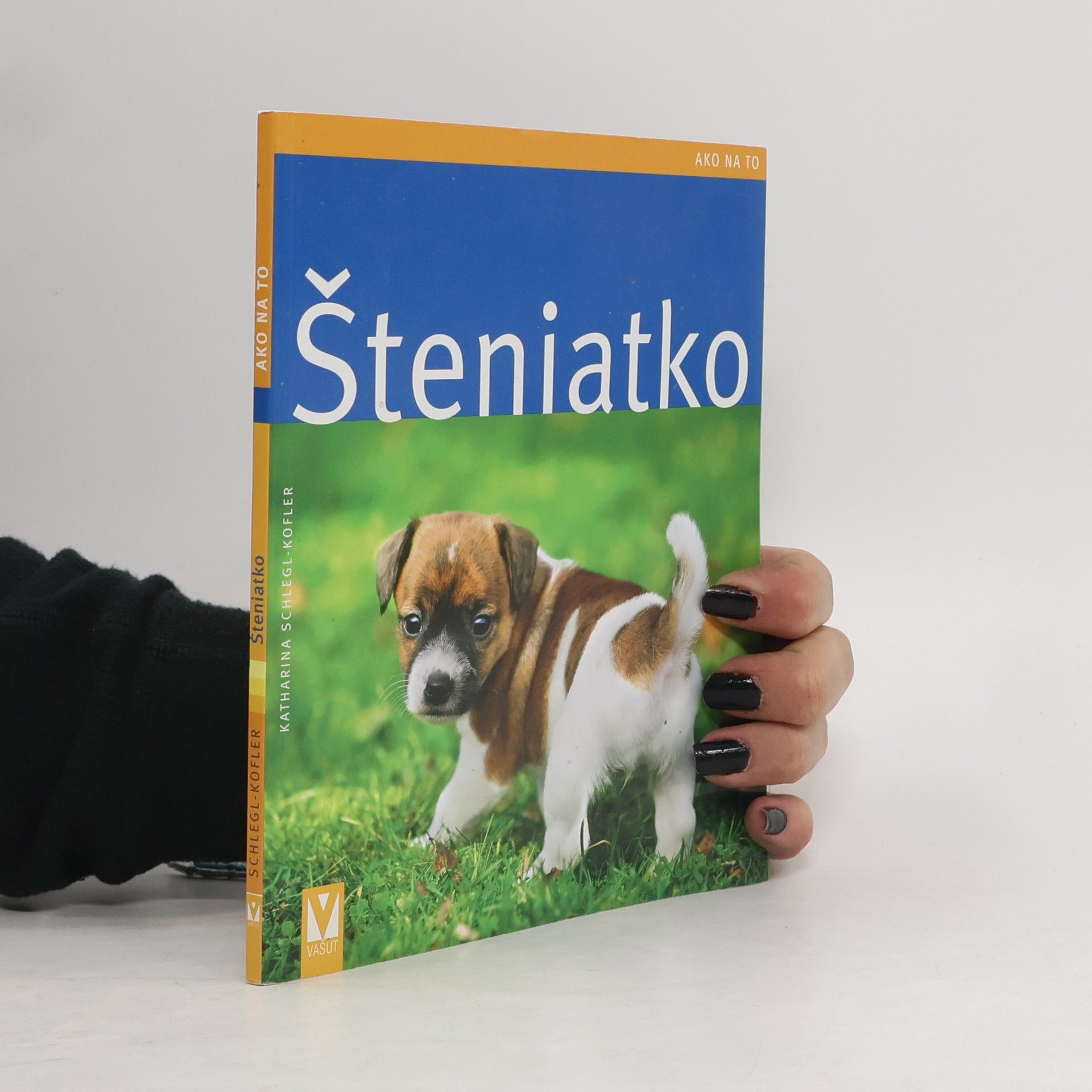 Katharina Schleg Kofler Šteniatko