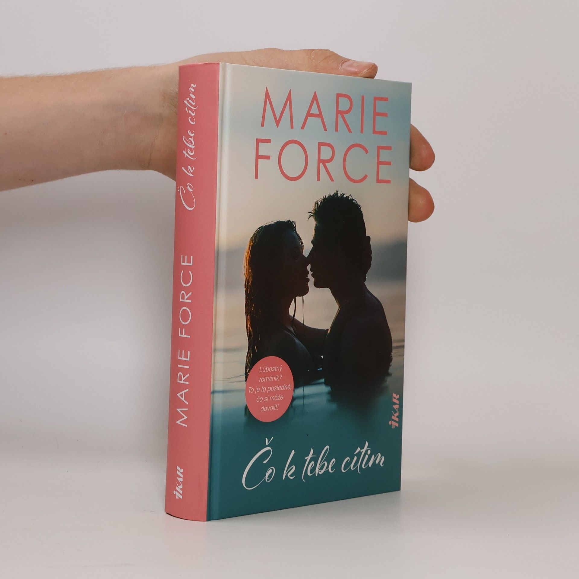 Marie Force Čo k tebe cítim
