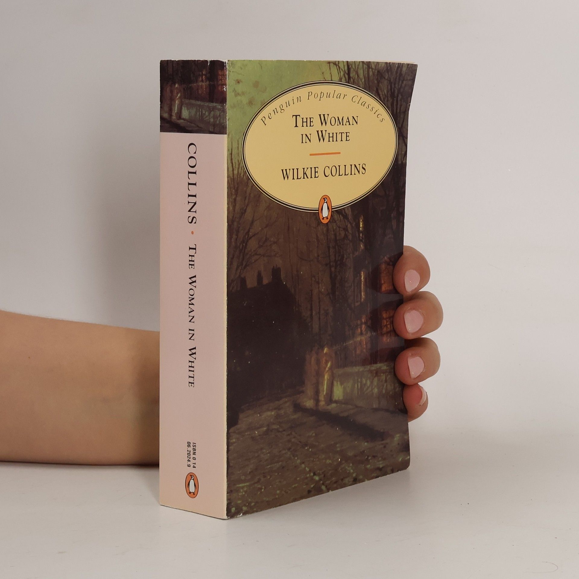 Wilkie Collins The woman in white